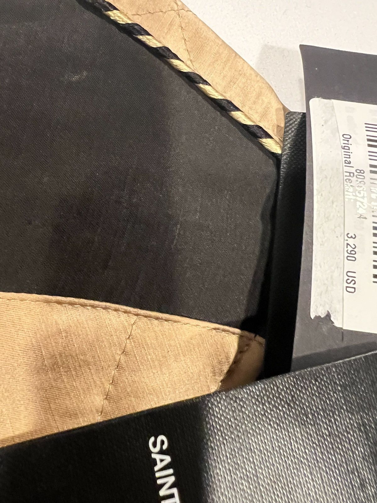 Saint Laurent Paris Saint Laurent teddy bomber jacket. 48/38. $3290 Size US M / EU 48-50 / 2 - 13 Thumbnail