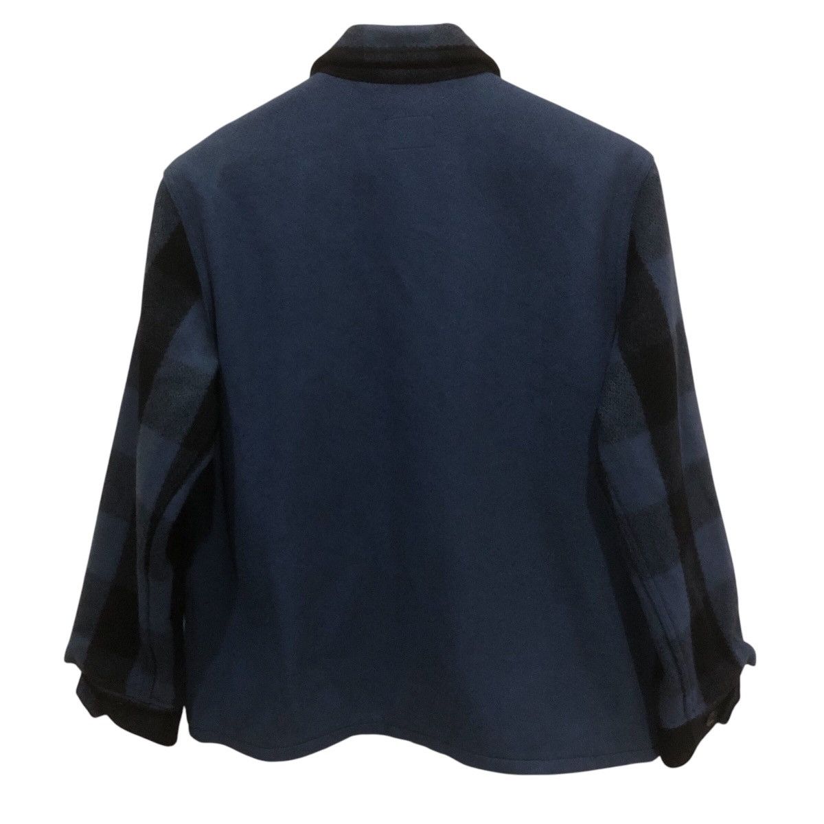 Johnbull John Bull Wool Zipper Jacket Size US M / EU 48-50 / 2 - 4 Thumbnail