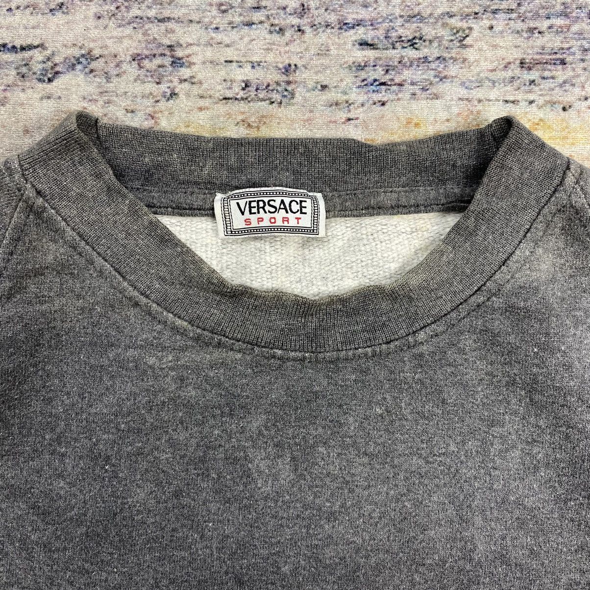 Versace Vintage Versace Sport sweatshirt Size US M / EU 48-50 / 2 - 5 Thumbnail