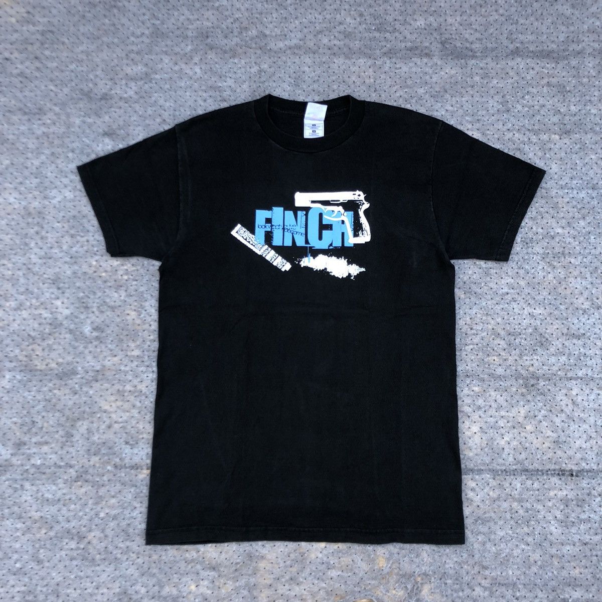 Band Tees Vintage 00's Finch "emo band" Tee Size US M / EU 48-50 / 2 - 6 Thumbnail