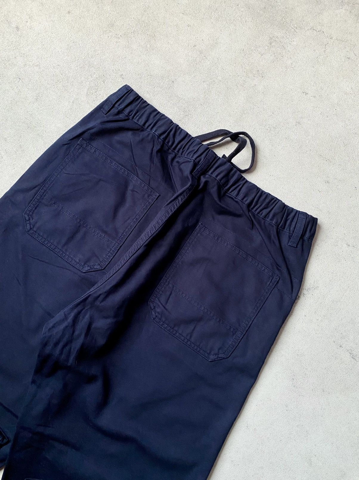 Jil Sander × Uniqlo Uniqlo Jil Sander Work Pants Navy Size US 34 / EU 50 - 5 Thumbnail