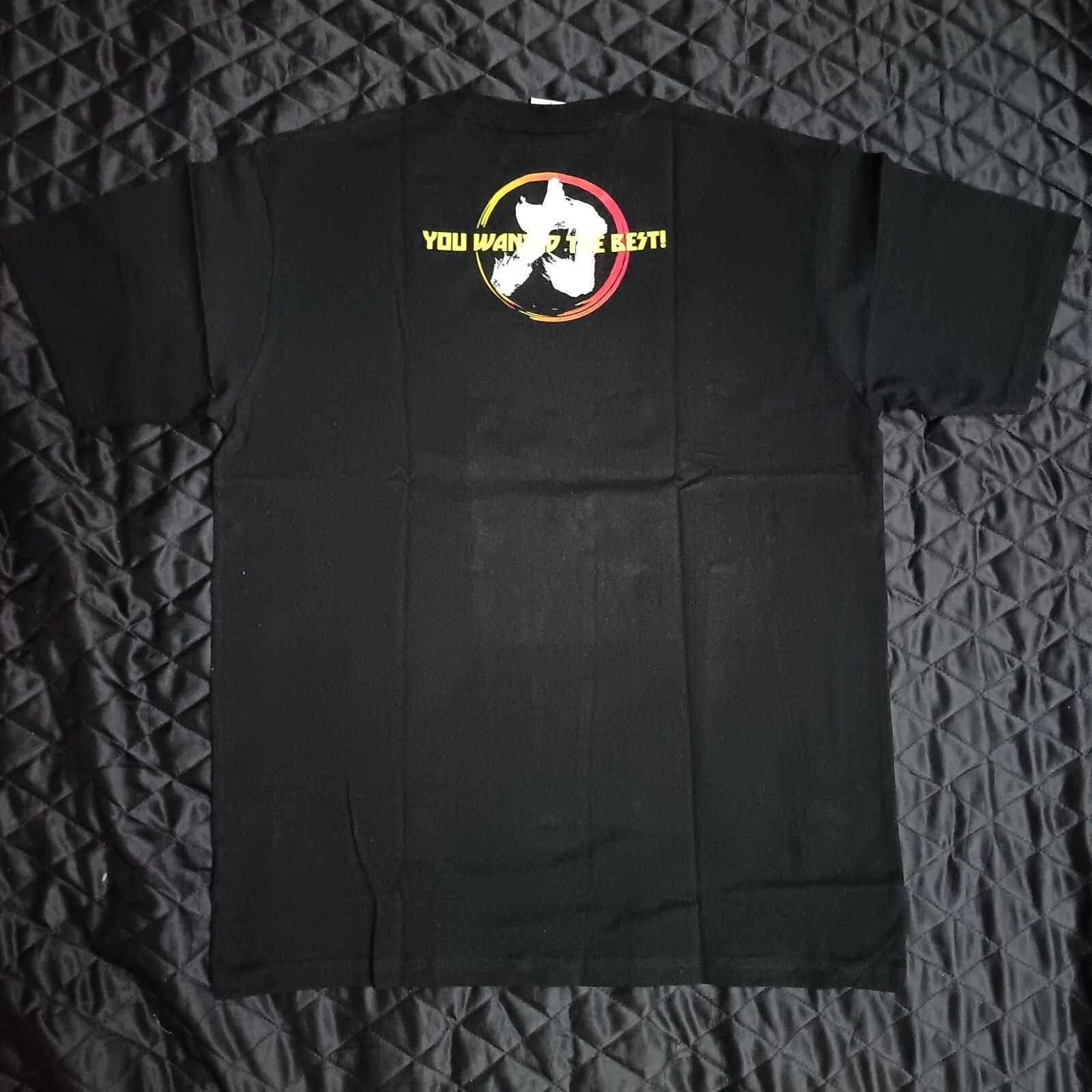 Band Tees Kiss End of The Road Tour Tokyo Dome T-Shirt Rock Band Tee Size US XL / EU 56 / 4 - 4 Thumbnail