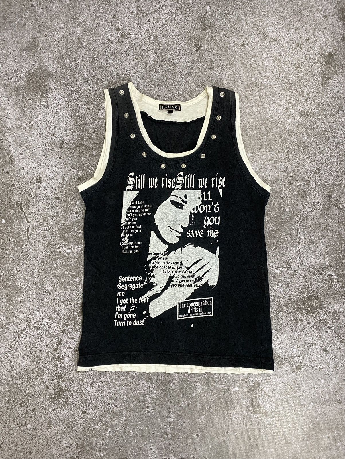 Men's Le Grande Bleu (L.G.B.) Tank Tops & Sleeveless | Grailed