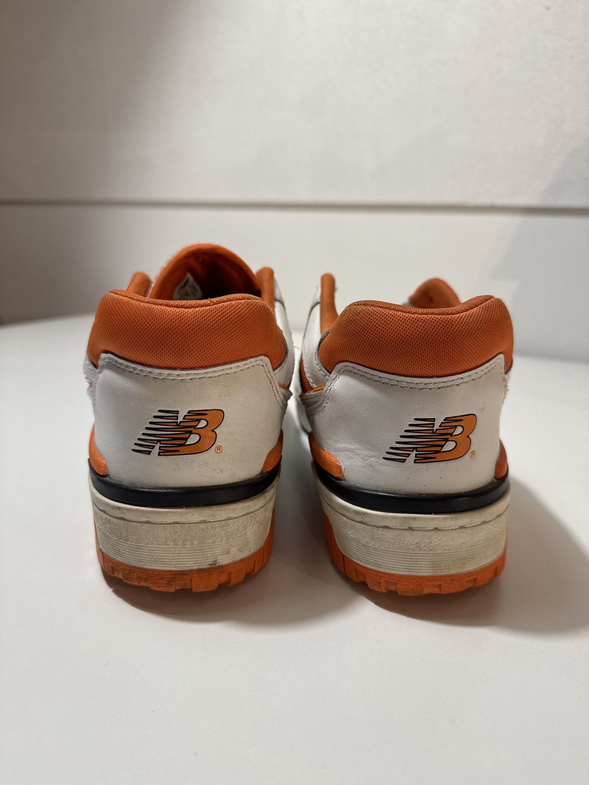 New Balance New Balance 550 - “Syracuse” Size US 10.5 / EU 43-44 - 4 Thumbnail