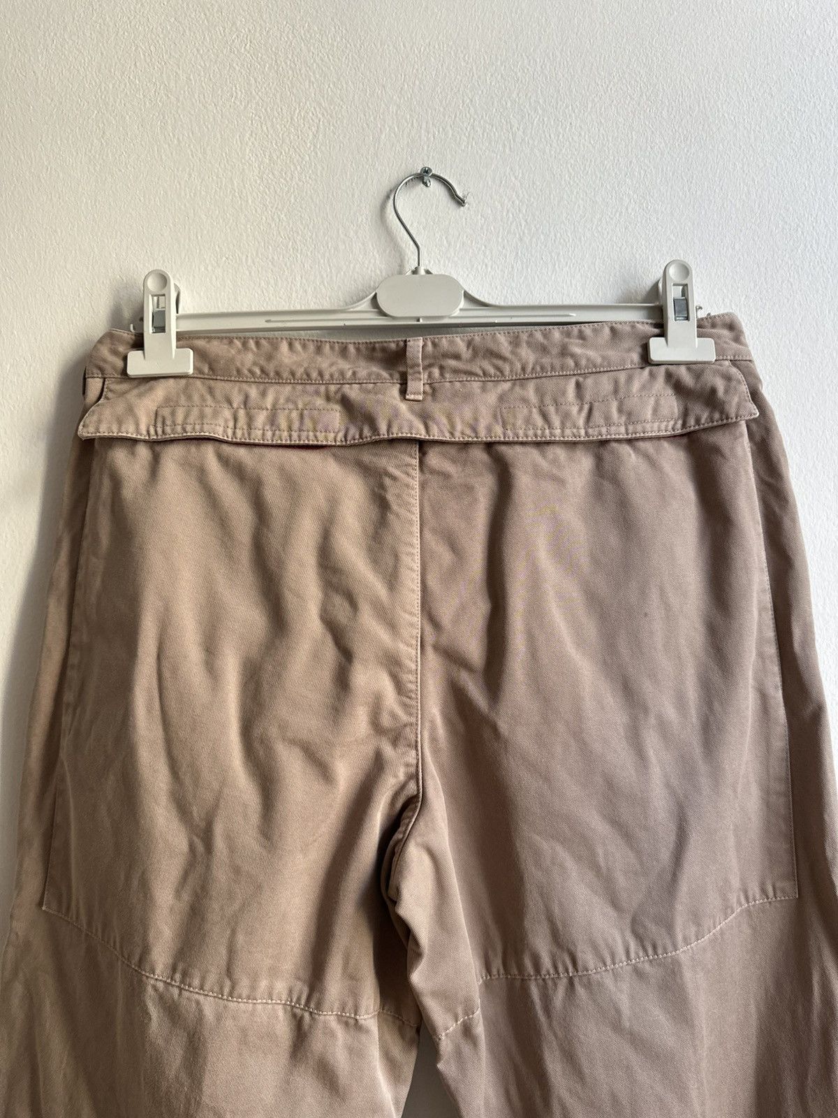 Prada Vintage Prada Sport Collection 00s Mens Double knee Pants Size US 34 / EU 50 - 7 Thumbnail