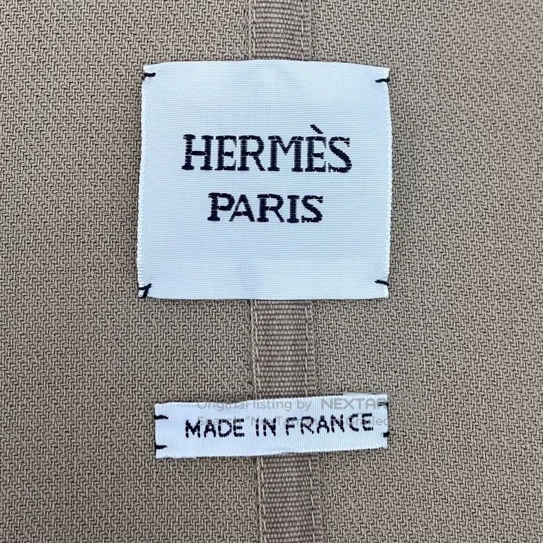 Hermes Hermes Camel Wool Coat Size XXS / US 00 / IT 34 - 5 Thumbnail