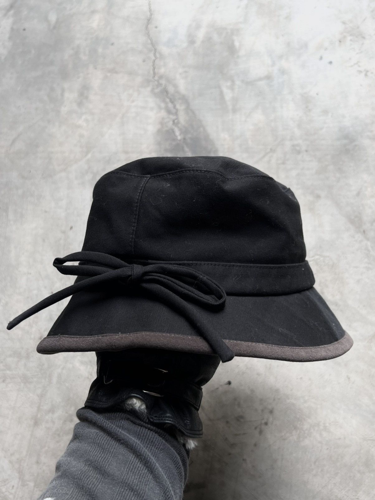 MCM Mcm Bucket Hat Size ONE SIZE - 7 Thumbnail
