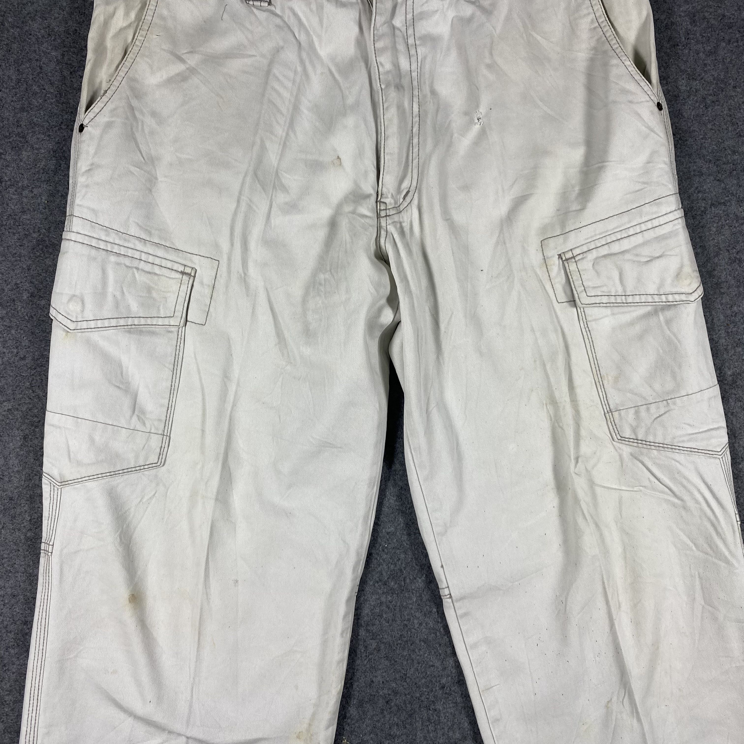 Japanese Brand Japanese Brand Evenriver Multipocket Tactical Cargo Pants Size US 34 / EU 50 - 5 Thumbnail
