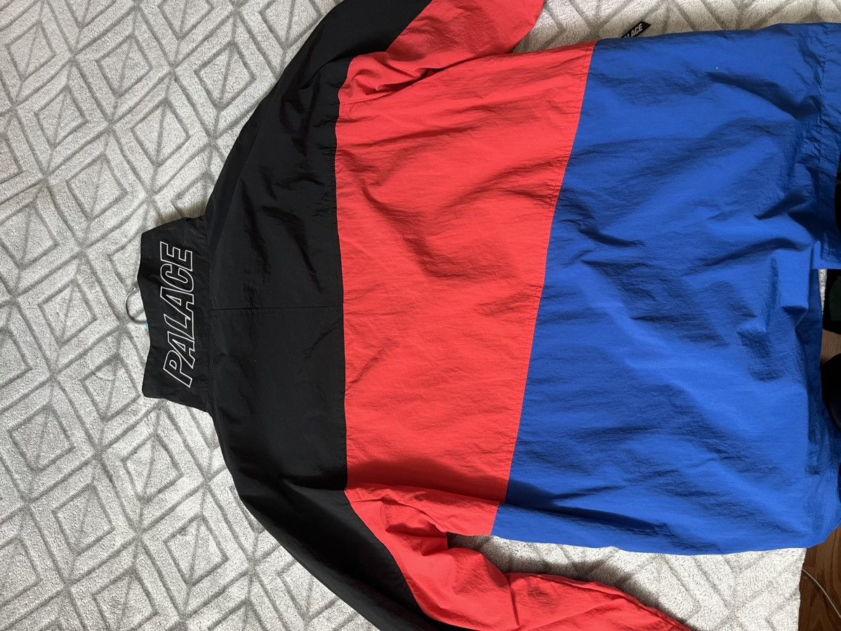 Palace Palace 3-track shell top Size US L / EU 52-54 / 3 - 2 Thumbnail