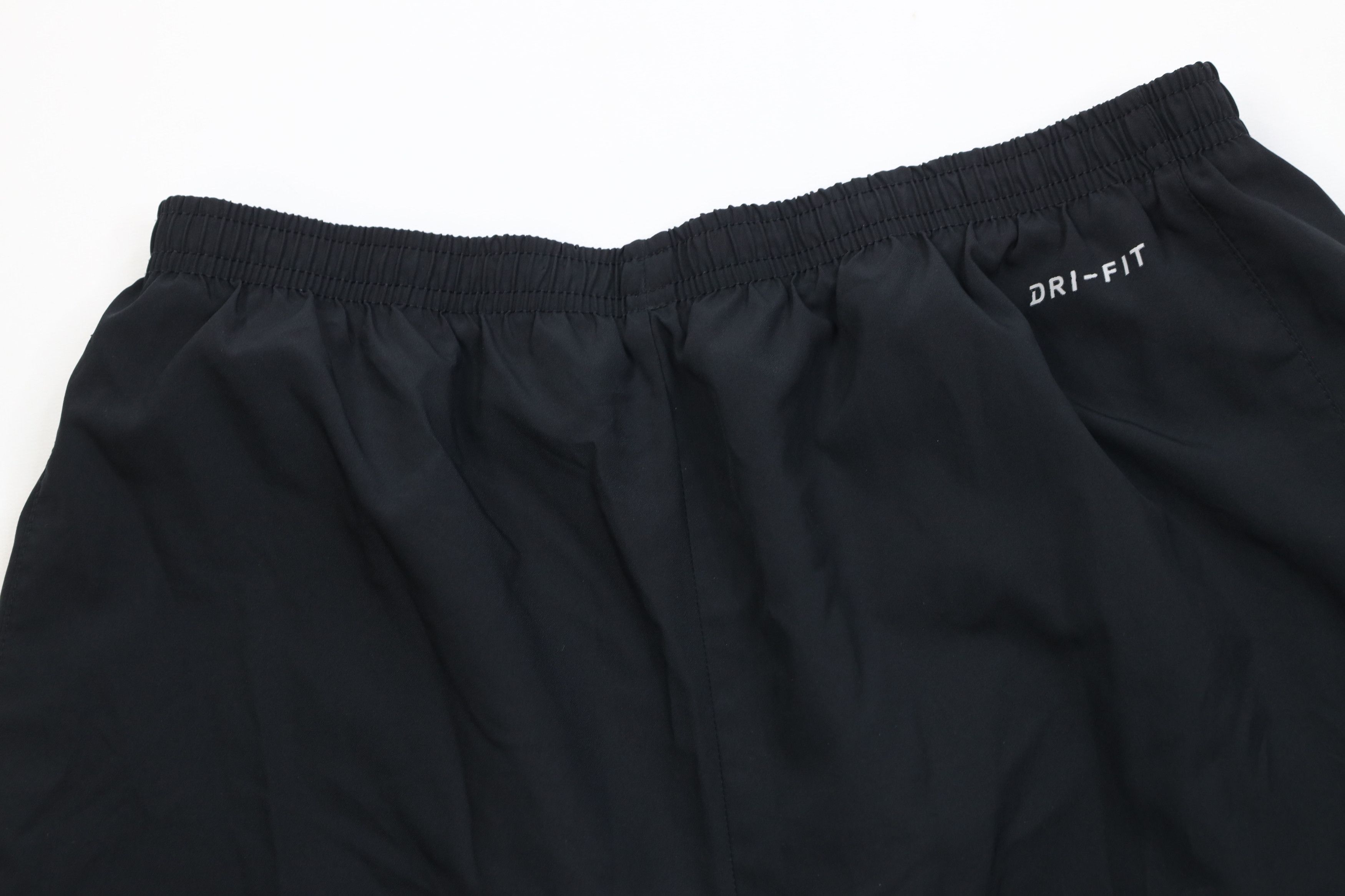 Nike Vintage Y2K Nike Travis Scott Swoosh Lined Running Shorts Size US 34 / EU 50 - 9 Thumbnail