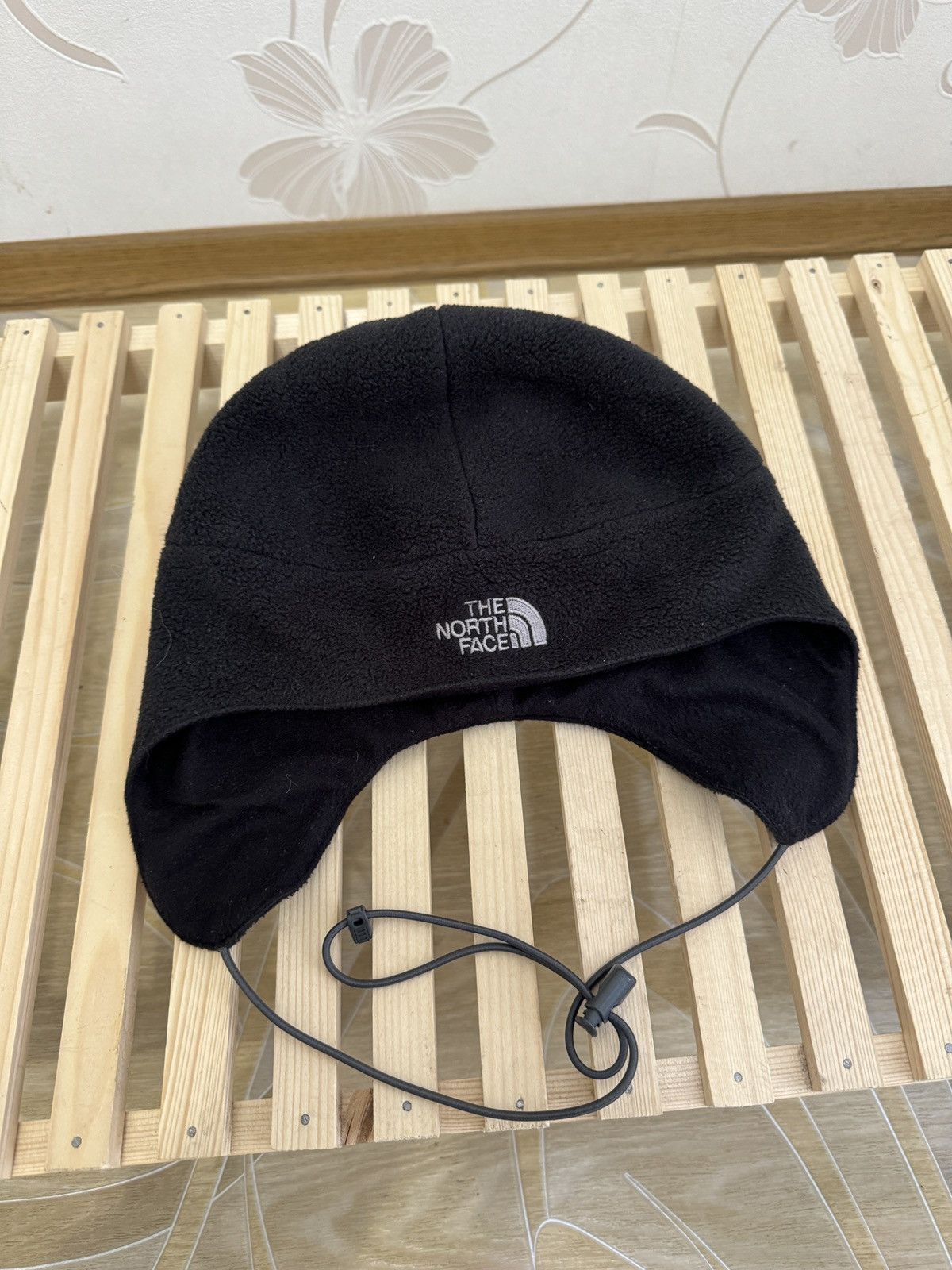 The North Face The North Face black fleece ear outdoor hat Size ONE SIZE - 1 Thumbnail