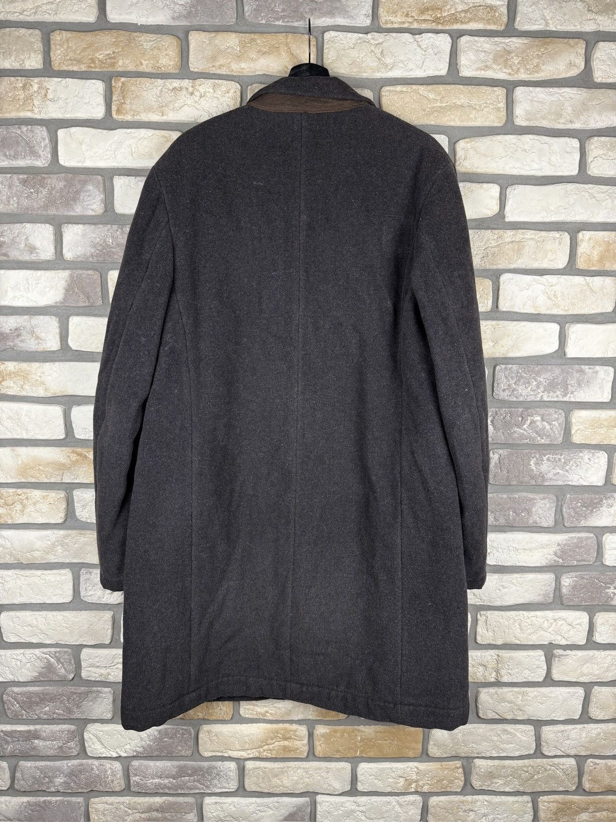 Dries Van Noten × Vintage Very rare vintage coat trench dries van noten Size US M / EU 48-50 / 2 - 13 Thumbnail