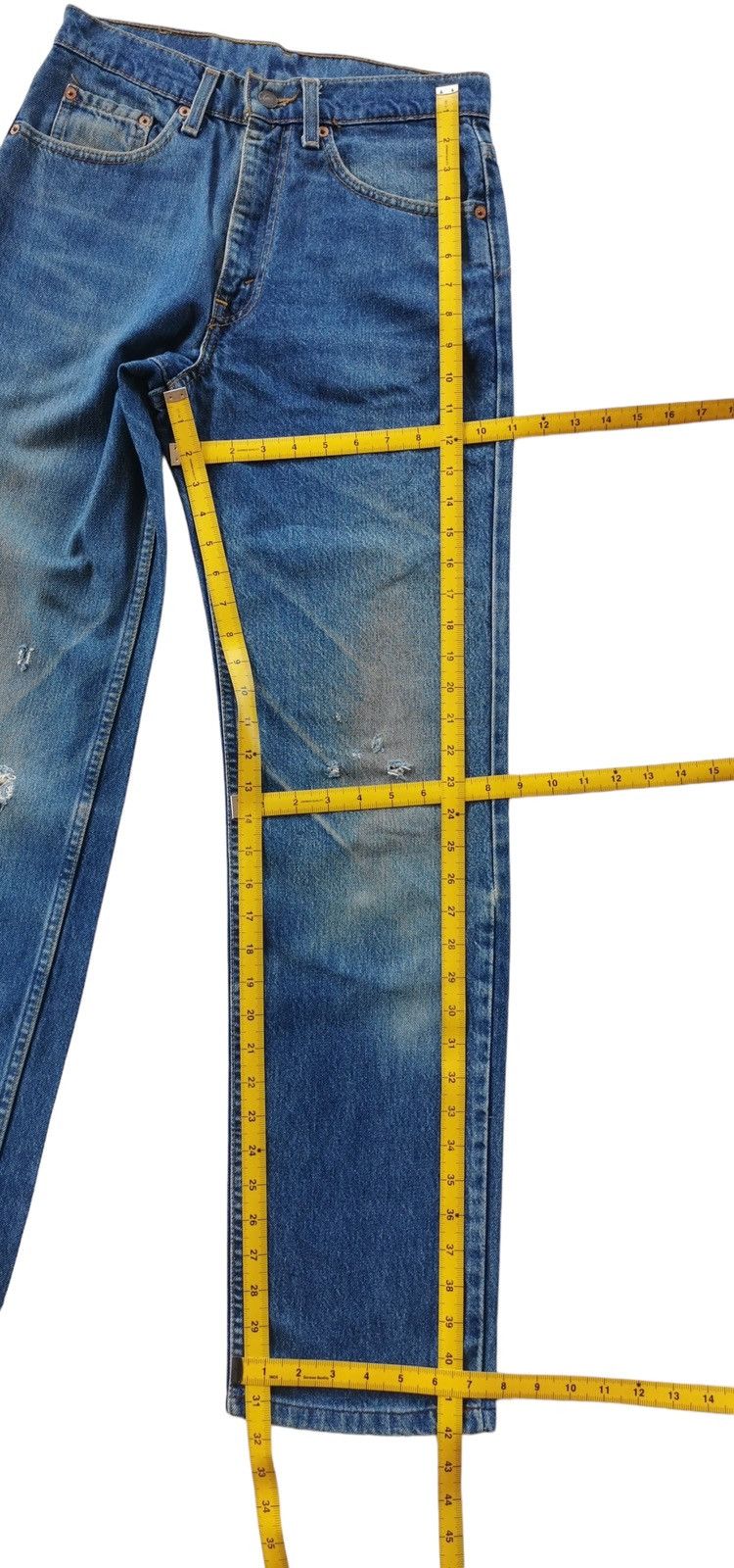 Kapital Jeans Levis Vintage Size US 28 / EU 44 - 8 Thumbnail
