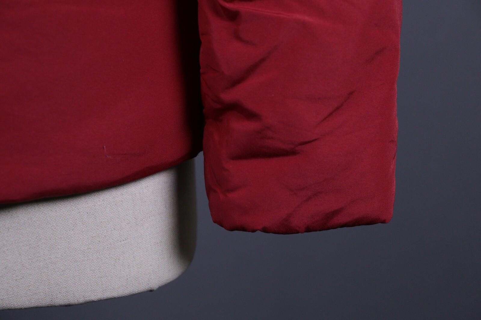 Polo Ralph Lauren Women's Ralph Lauren Red Zip Padded Jacket Size M Size M / US 6-8 / IT 42-44 - 11 Thumbnail