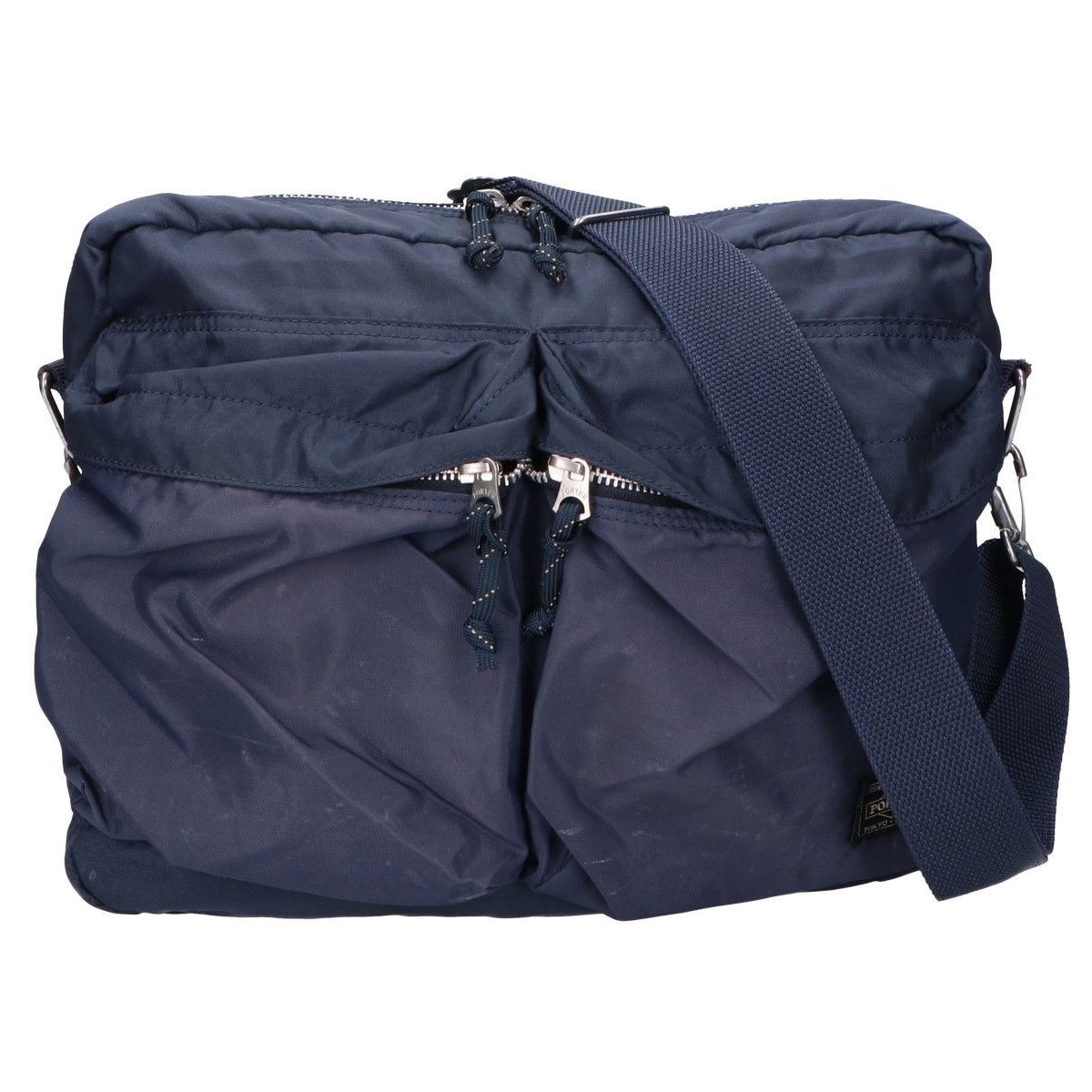 Other Other Porter FORCE Nylon Shoulder Bag Textile Shoulder Bag DUTY FREE for USA Size ONE SIZE - 1 Thumbnail