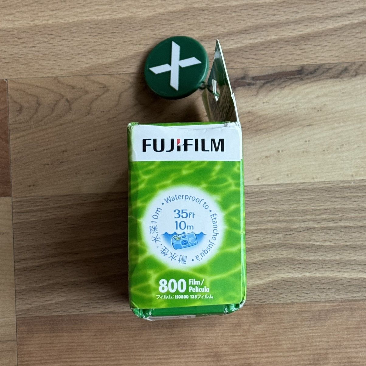 Fujifilm × Supreme Supreme SS24 FujiFilm Waterproof Camera NEW Size ONE SIZE - 3 Thumbnail