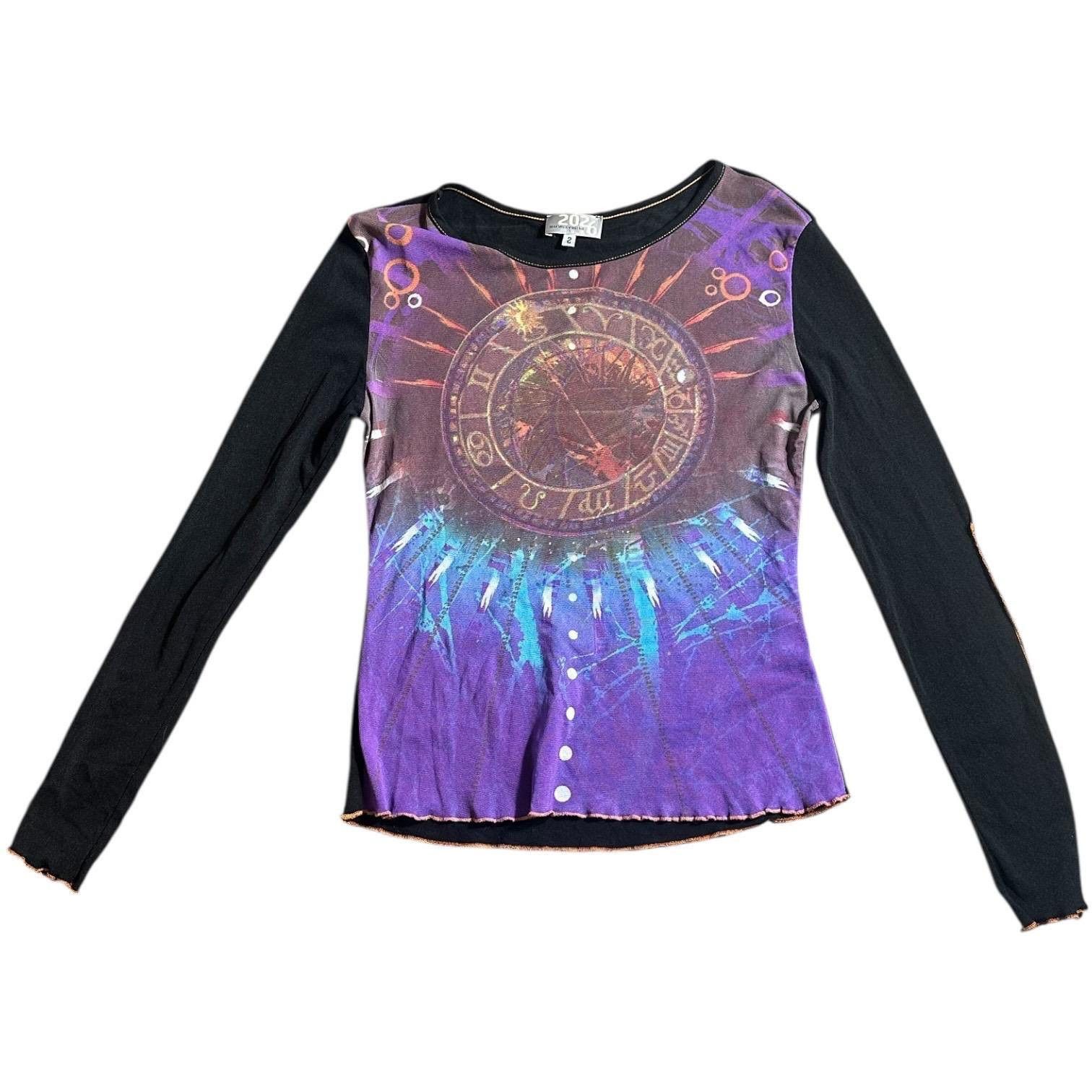 Other The 2026 Time Traveller Top Size ONE SIZE - 1 Thumbnail