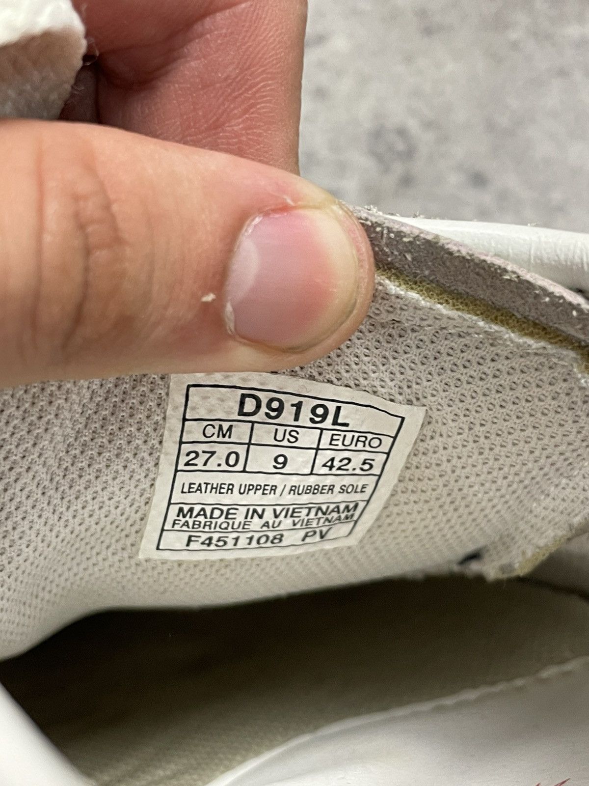 Asics Vintage Asics Onitsuka Tiger Mexico 66 Sneakers Size US 9 / EU 42 - 8 Thumbnail