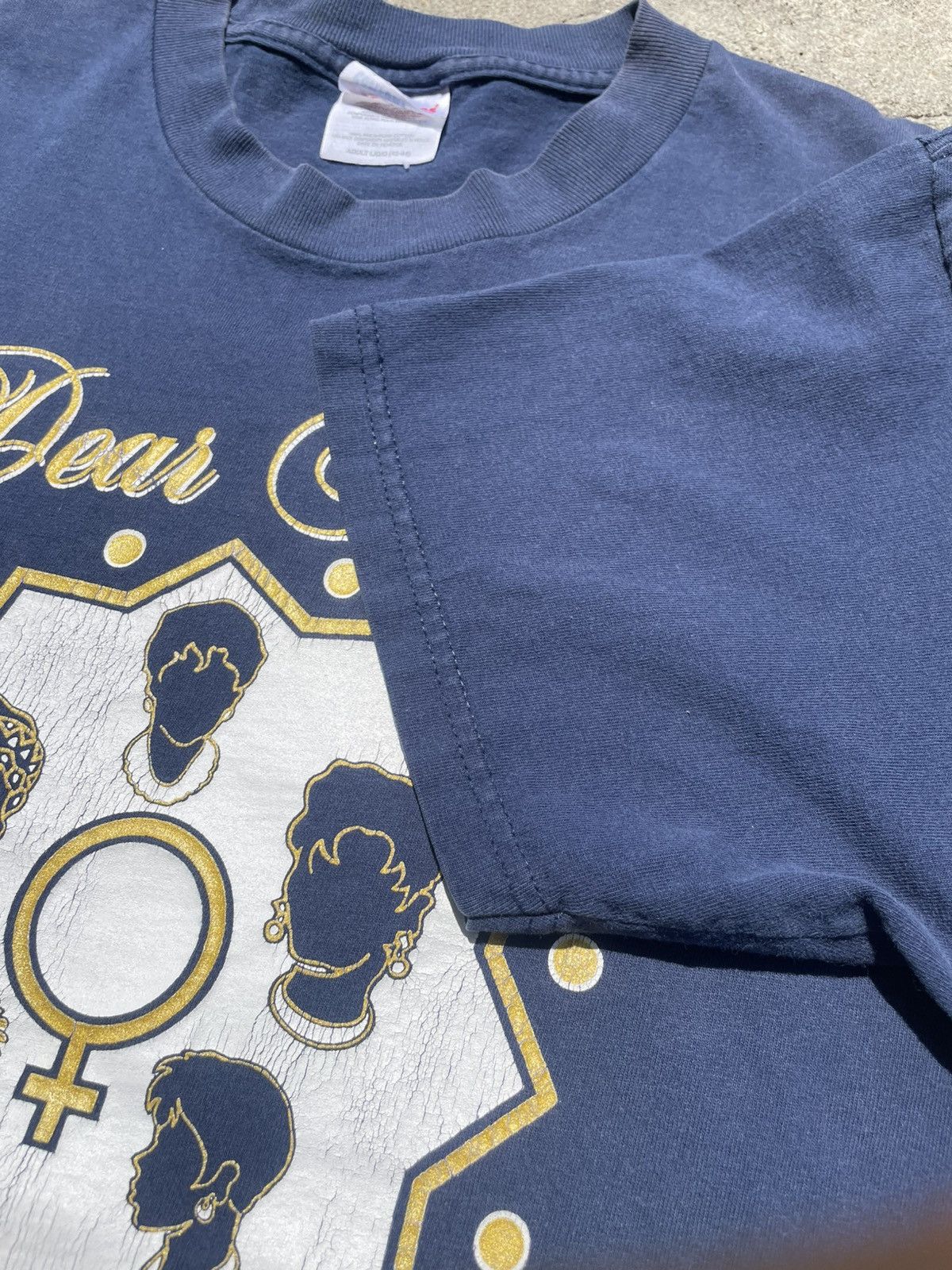 Rap Tees × Vintage Tupac Dear Mama Shirt Size US L / EU 52-54 / 3 - 4 Thumbnail
