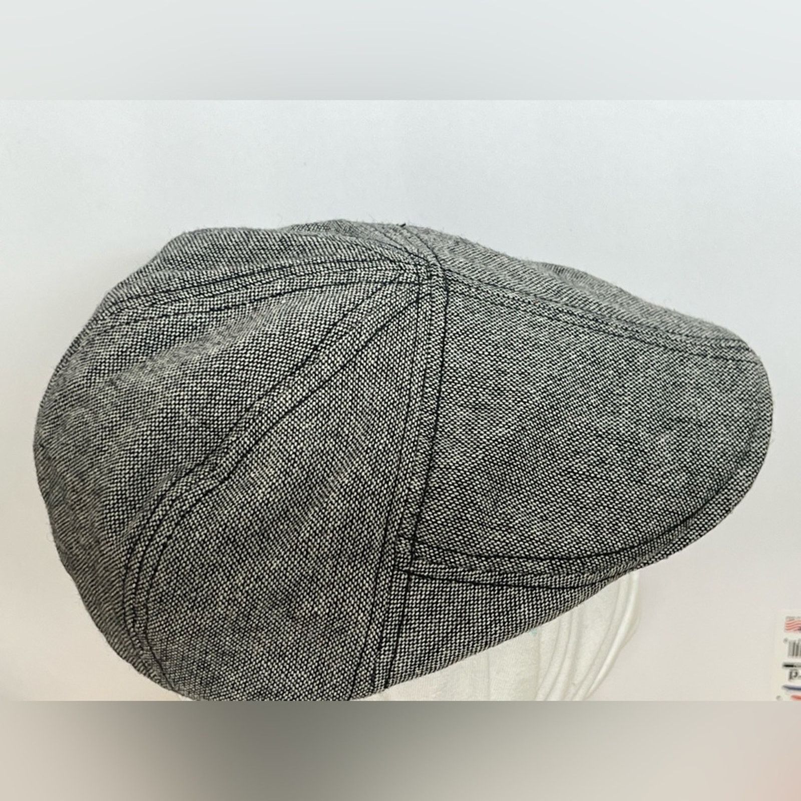 Daniel Cremieux Daniel Cremieux Collection Wool Blend Newsboy Cabbie Hat Size ONE SIZE - 5 Thumbnail