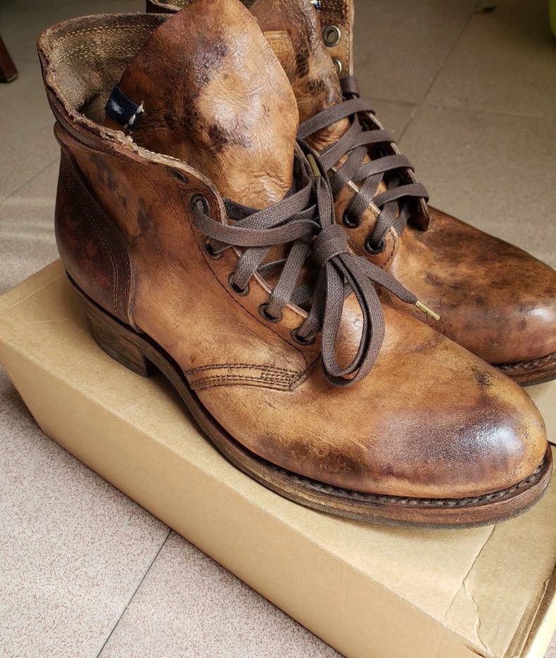 visvim （ICT）LAFAYETTE BOOTS LAFAYETTE BOOTS | Visvim Official North American Web Store