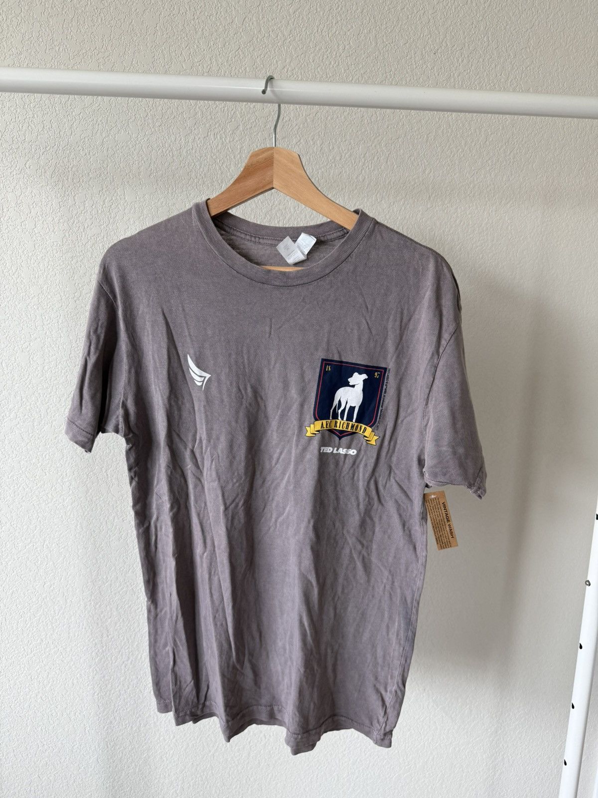 Warner Bros Ted Lasso AFC Richmond T-Shirt Size US M / EU 48-50 / 2 - 1 Thumbnail