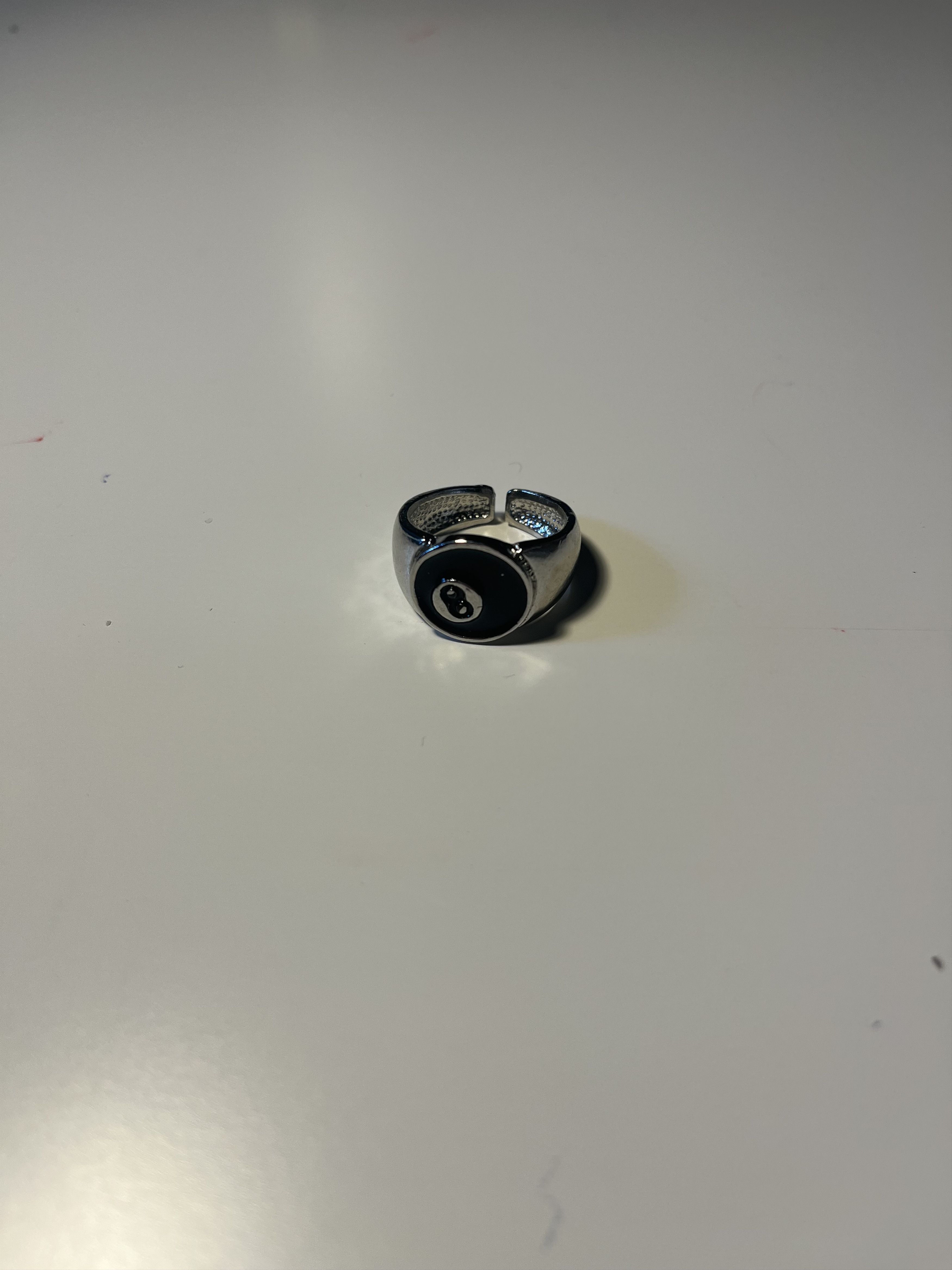 Other 8ball Ring Size ONE SIZE - 3 Thumbnail