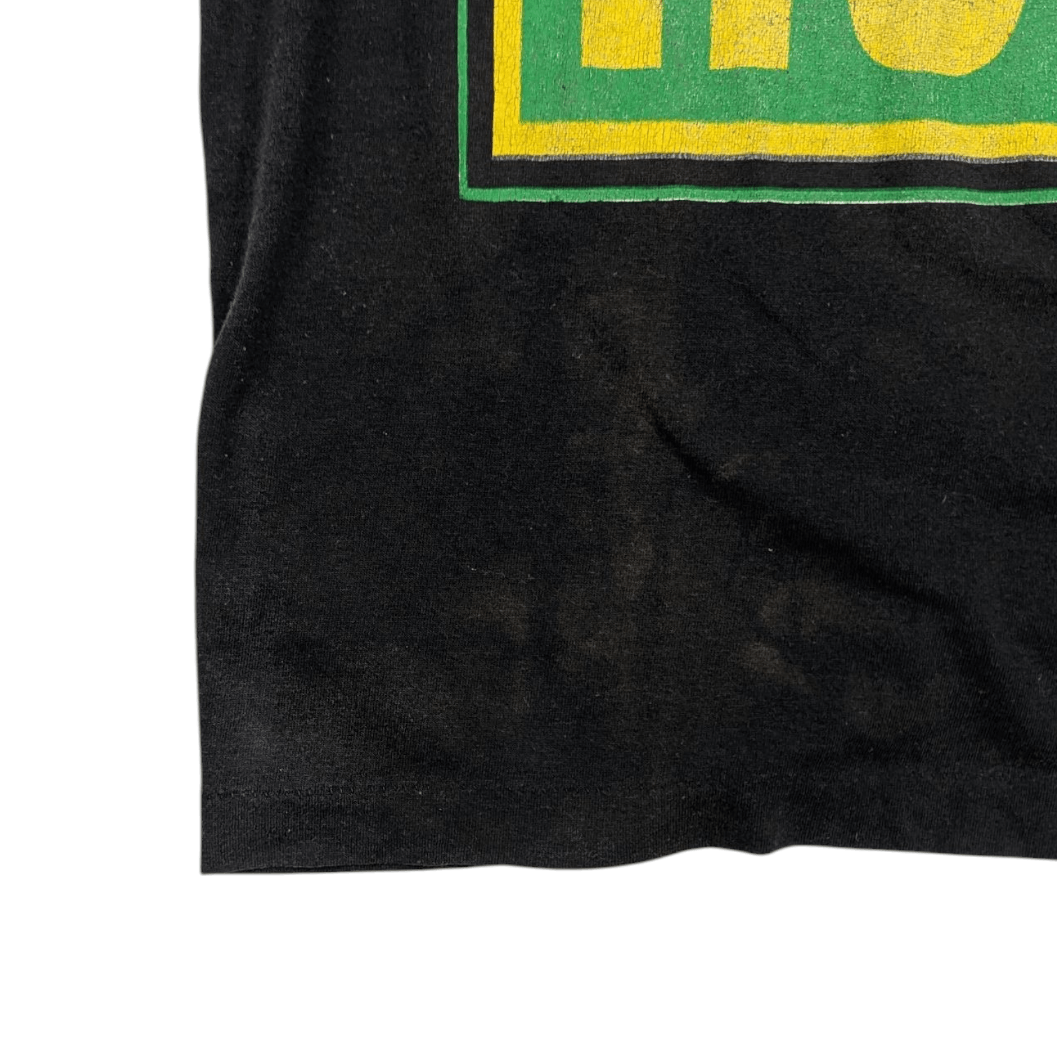 Vintage Vintage 80's SUN SPORTSWEAR No Rules Graphic T Shirt Size US L / EU 52-54 / 3 - 9 Thumbnail