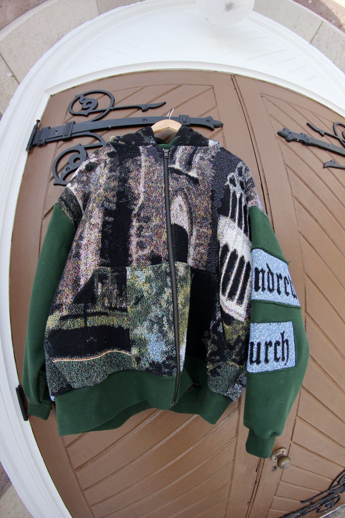Other 1of1 St. Andrew tapestry zip up Size US L / EU 52-54 / 3 - 1 Thumbnail
