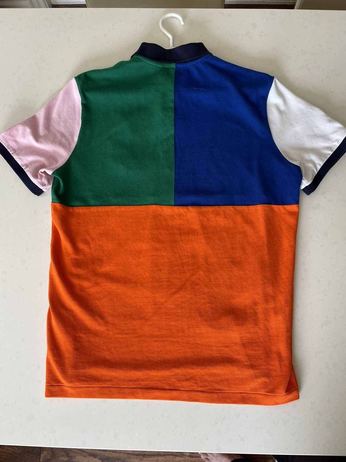 Polo Ralph Lauren Color block polo Size US M / EU 48-50 / 2 - 3 Thumbnail