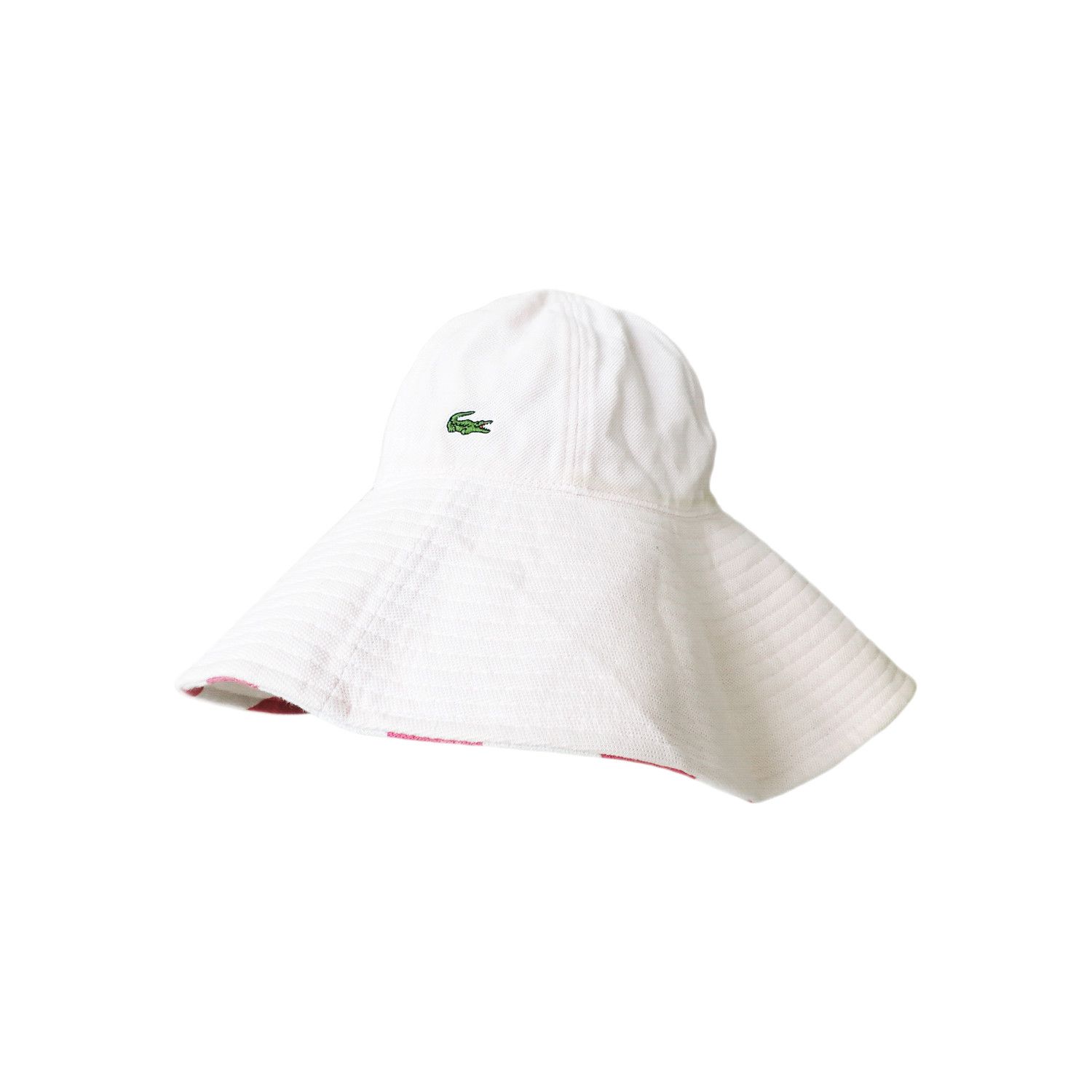 Lacoste LACOSTE REVERSIBLE FLOOPY HAT CAP Size ONE SIZE - 3 Thumbnail
