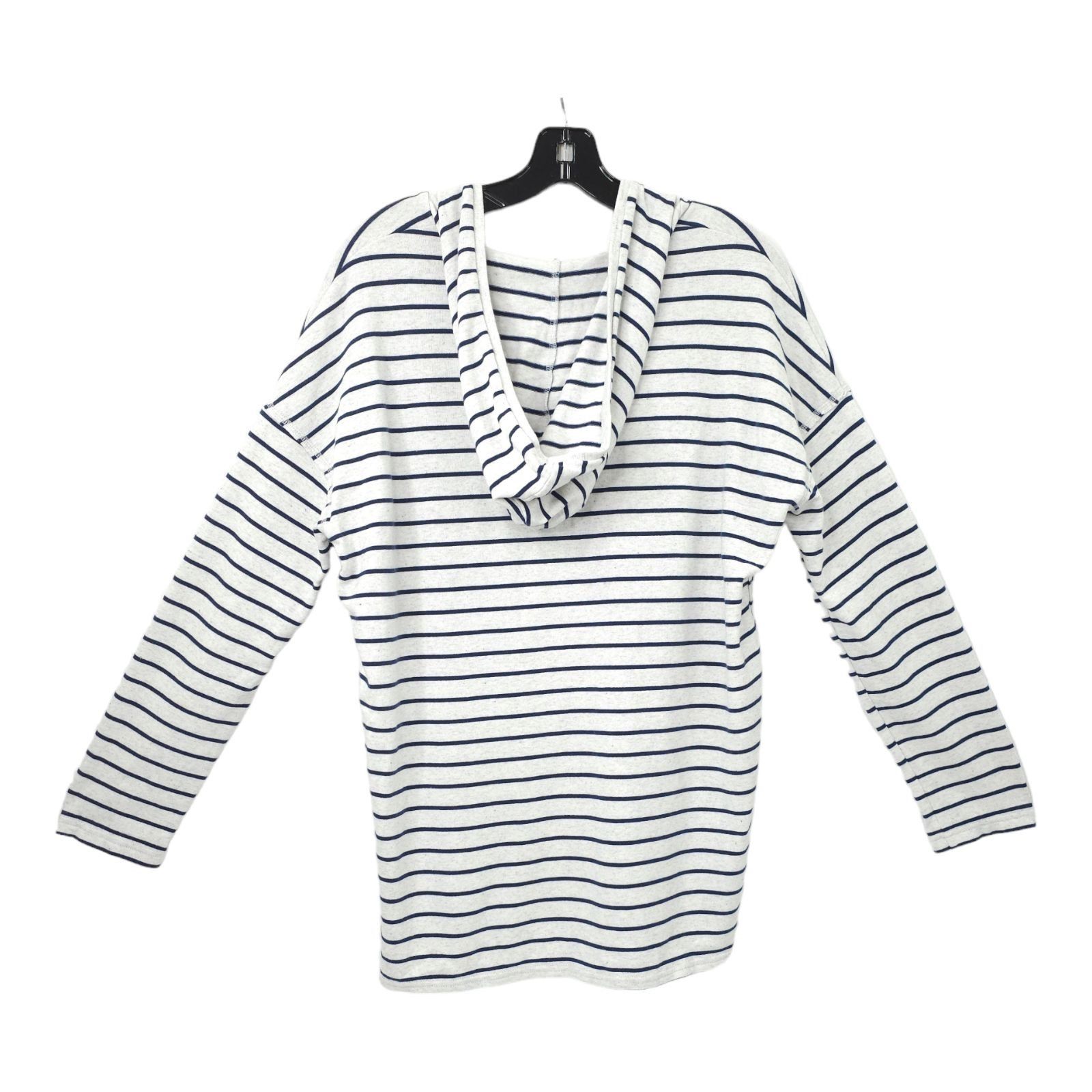 American Eagle Outfitters American Eagle V Neck Pullover Hoodie Sweater Womens Size L Size L / US 10 / IT 46 - 2 Thumbnail