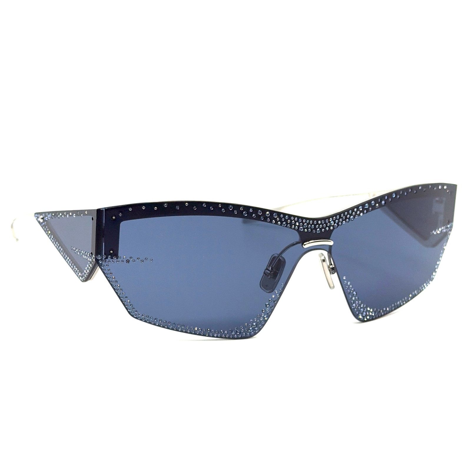 Givenchy New, GIVENCHY Sunglasses GV4100US 16V Authentic Size ONE SIZE - 1 Thumbnail