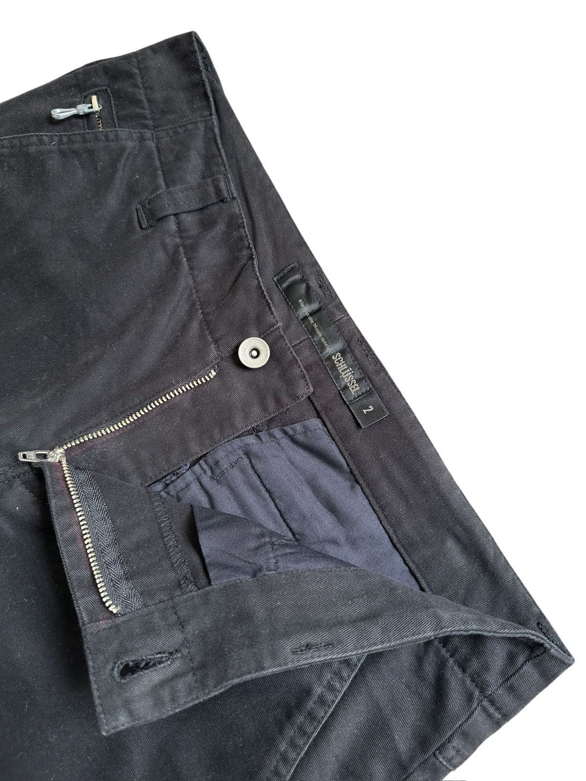 Schlussel 00's Schlussel 7 pocket j-rock fashion pants Size US 32 / EU 48 - 7 Thumbnail