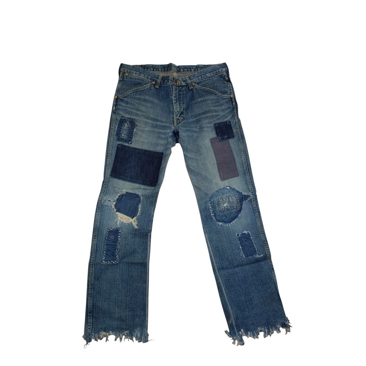 Number (N)ine Number (N)ine 03 denim jeans | Grailed