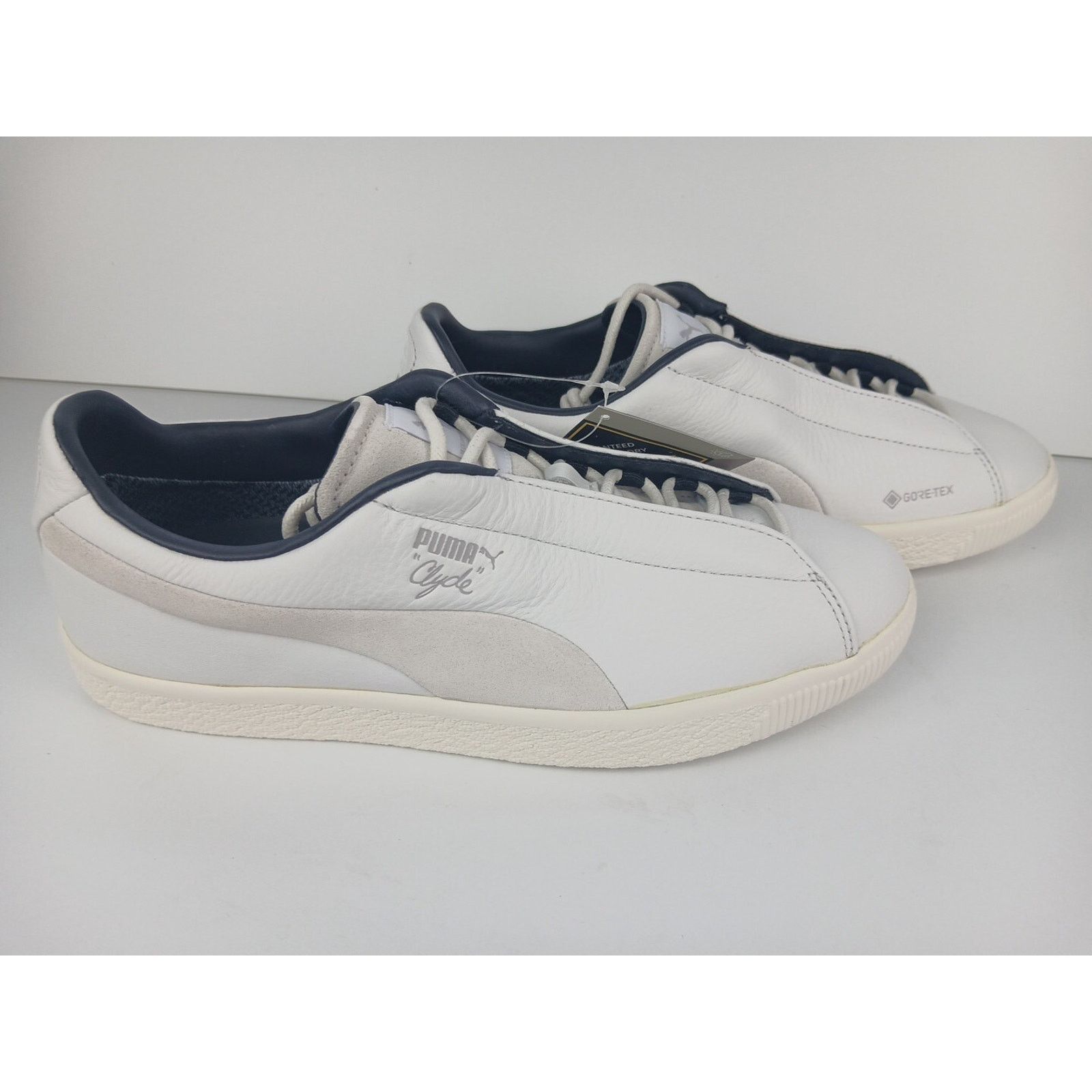 Puma Puma Clyde GTX Nanamica Men's Shoes Sz US 8 Leather & Suede Size US 7 / EU 40 - 7 Thumbnail