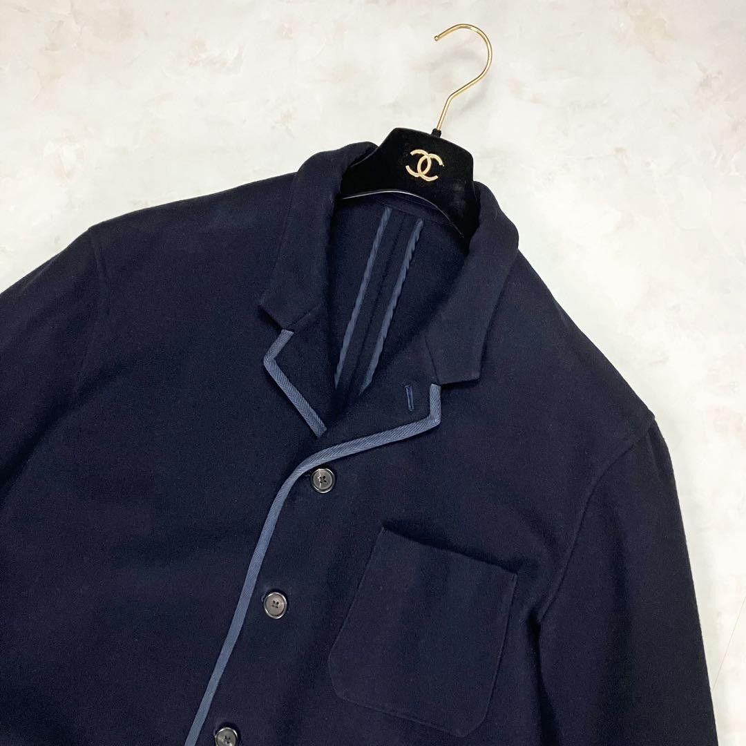 Yohji Yamamoto yohji yamamoto Y’s for men 90s wool coat Size US S / EU 44-46 / 1 - 3 Thumbnail
