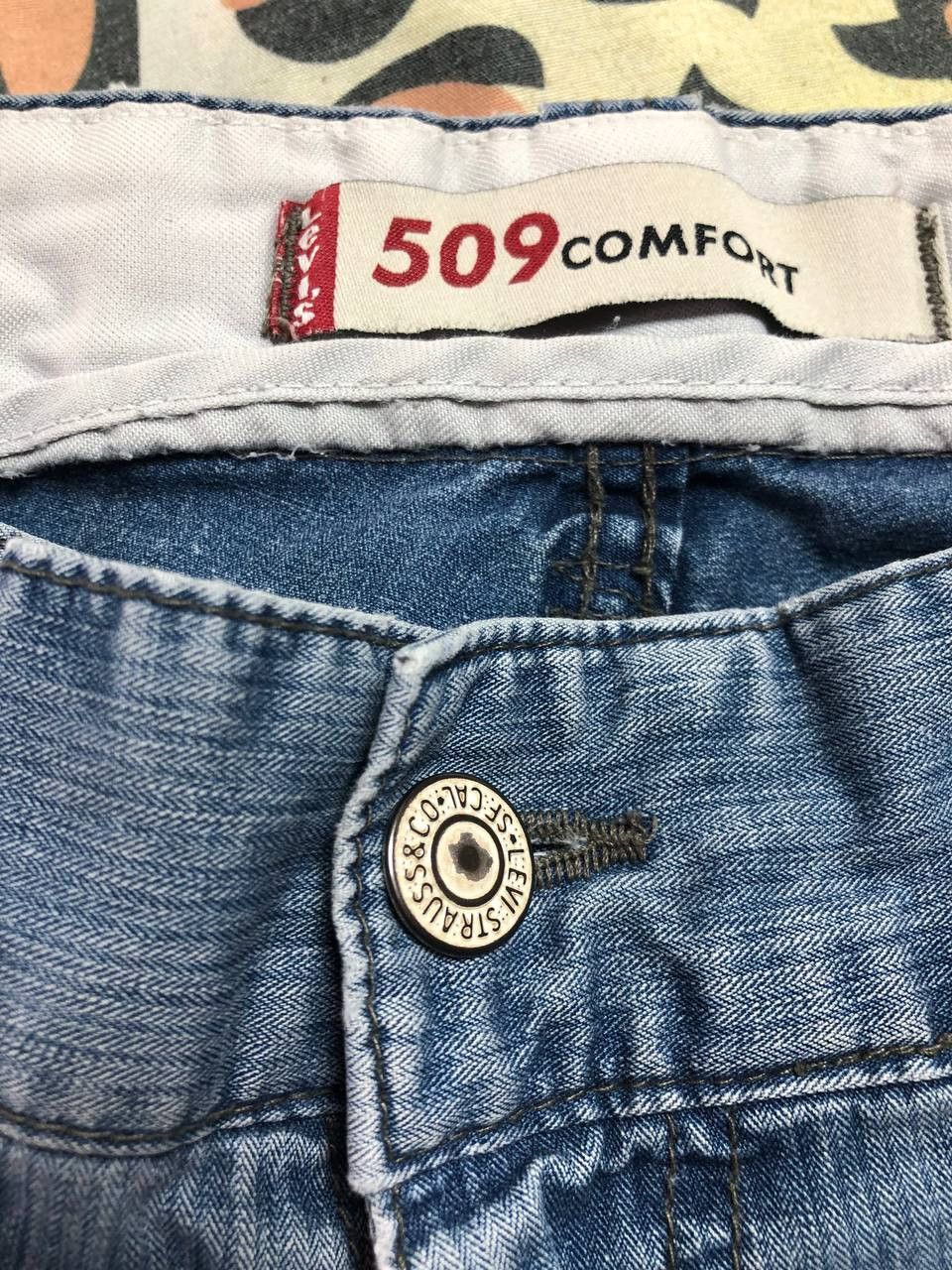 Levi's × Vintage VINTAGE LEVI’S BOOTCUT 509 japanese style Size US 34 / EU 50 - 3 Thumbnail
