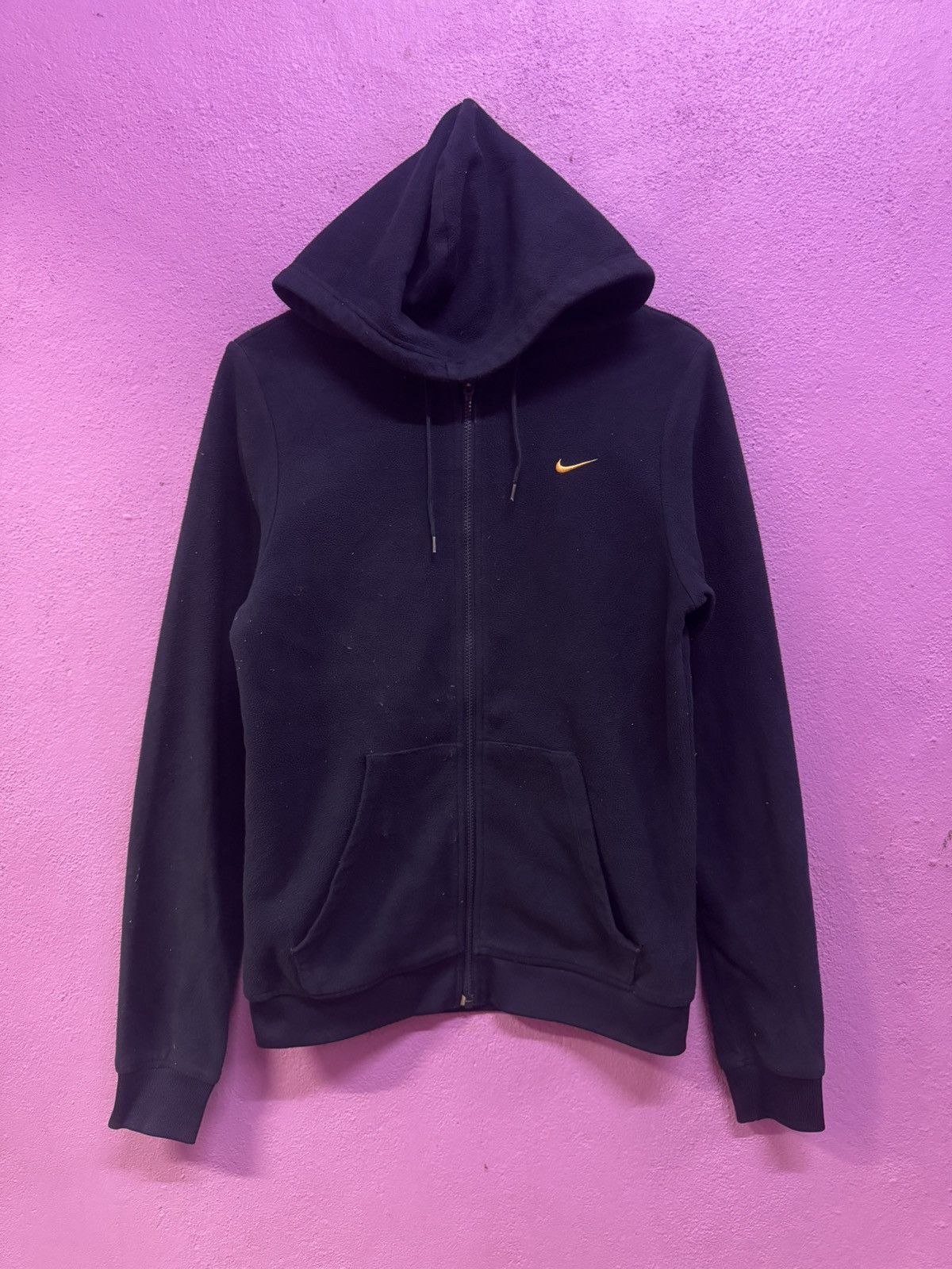 Nike Nike Fleece Hoodies Size M Size US M / EU 48-50 / 2 - 1 Thumbnail