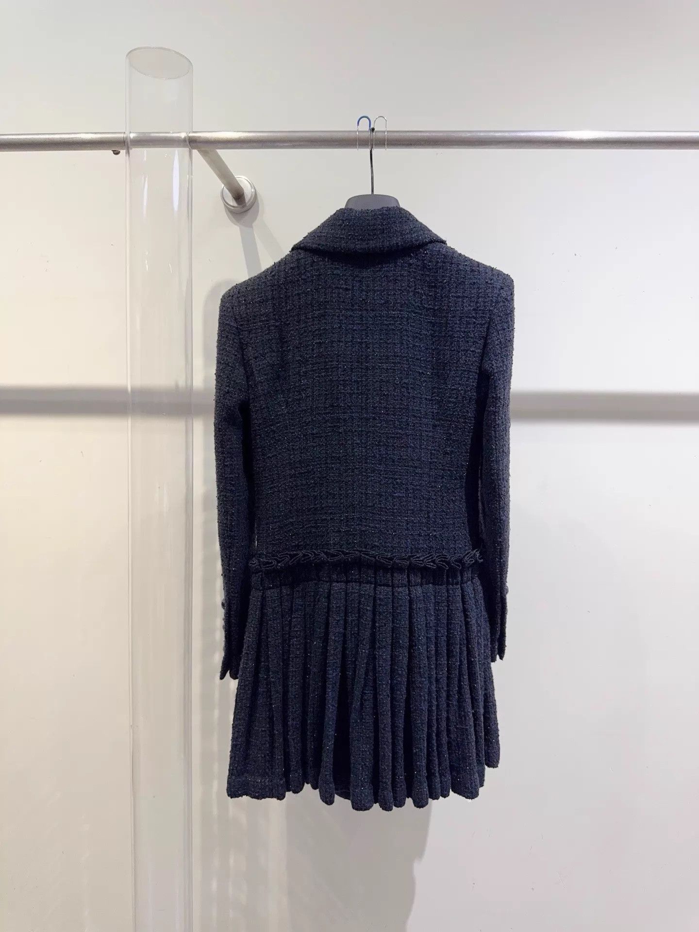 Chanel Chanel Rooftop Tweed Jacket Women's Size 38 Size S / US 4 / IT 40 - 2 Thumbnail