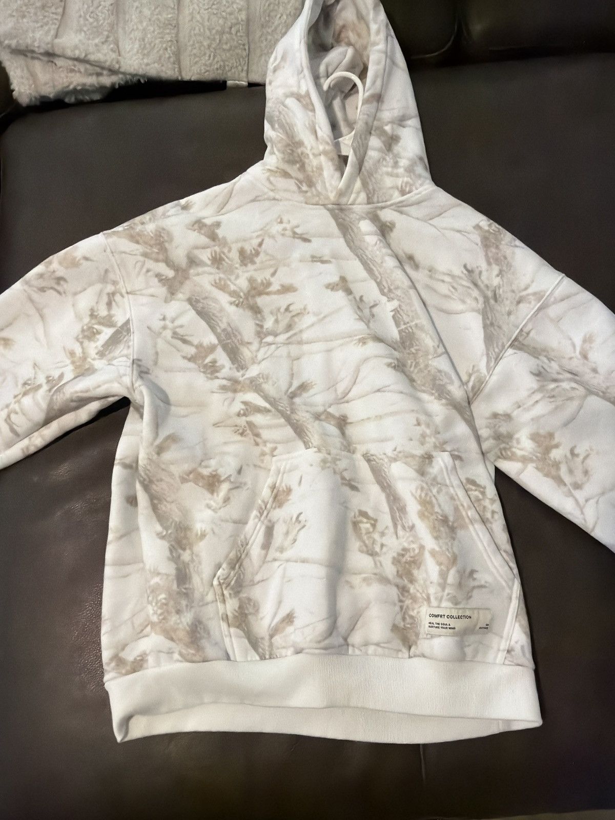 Other COMFRT COLLECTION HOODIE XL Size US XL / EU 56 / 4 - 1 Thumbnail