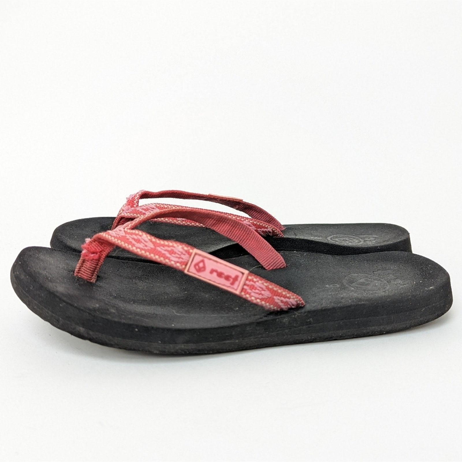 REEF Reef Cushion Bounce Phantom Le Flip Flop Slides - 6 Size US 6 / IT 36 - 2 Thumbnail