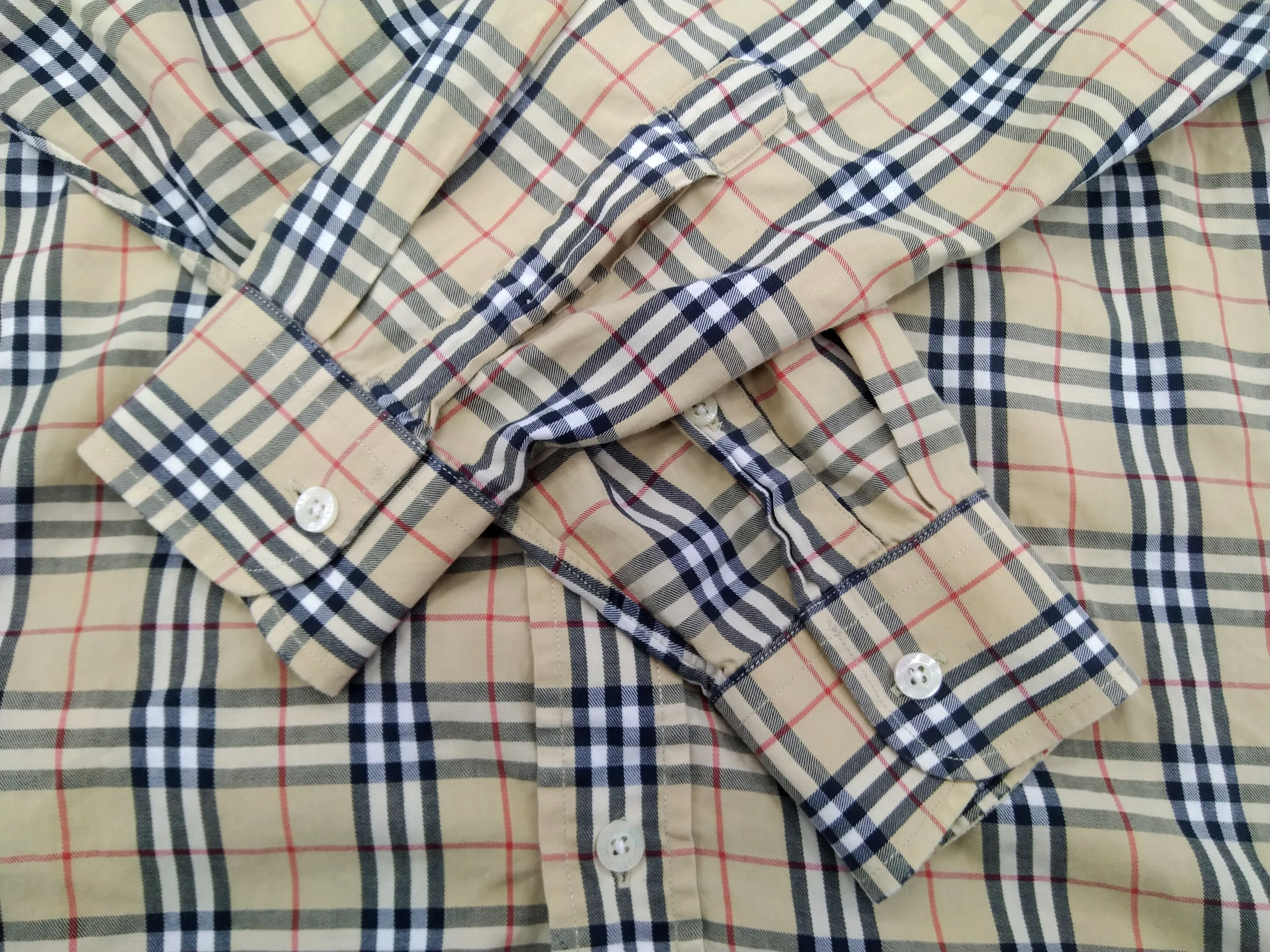 Burberry Burberry Size US L / EU 52-54 / 3 - 3 Thumbnail