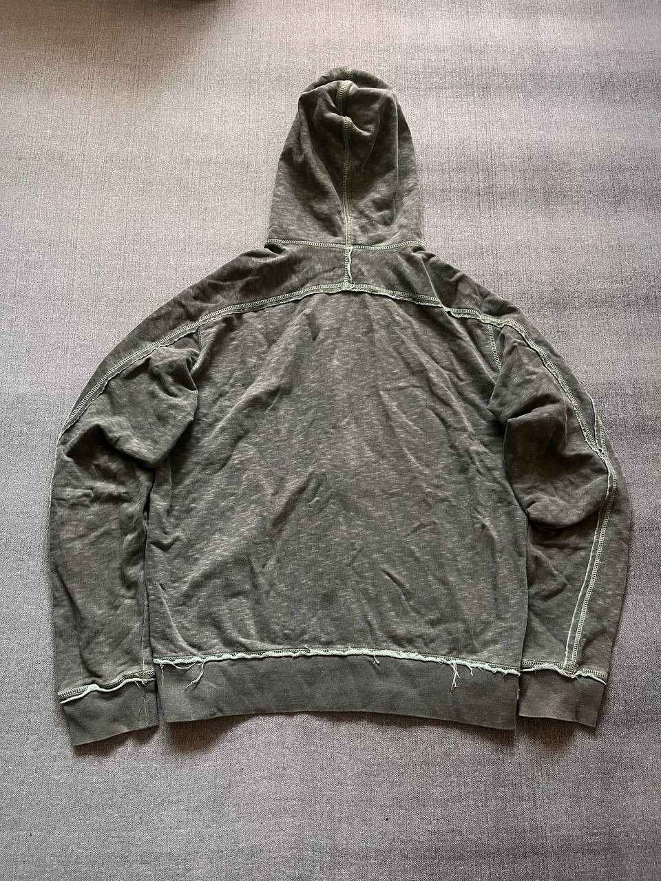 zip hoodie opium archive