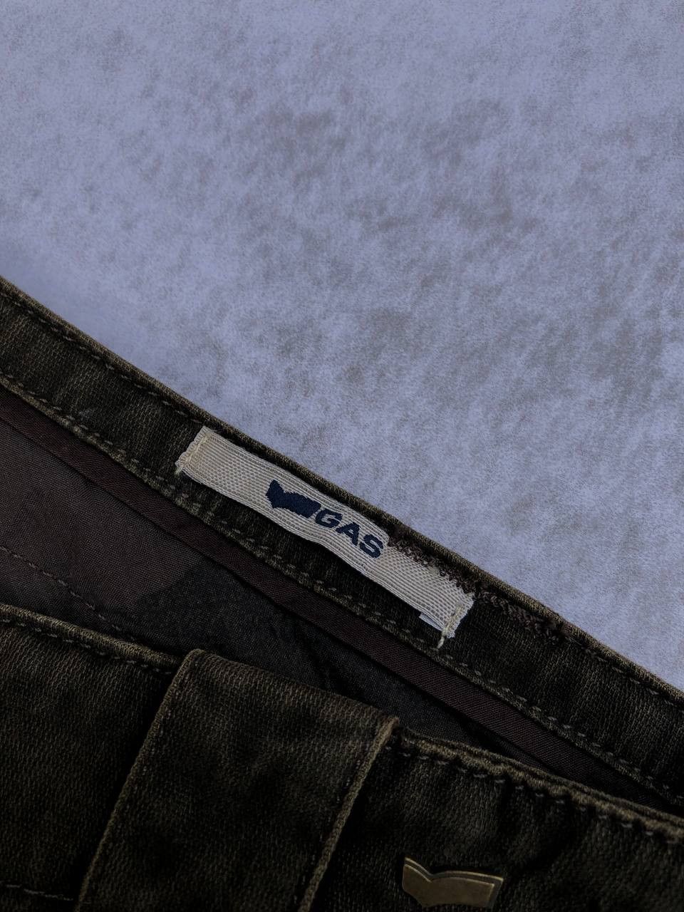 GAS Gas Flare Pants Size US 30 / EU 46 - 3 Thumbnail
