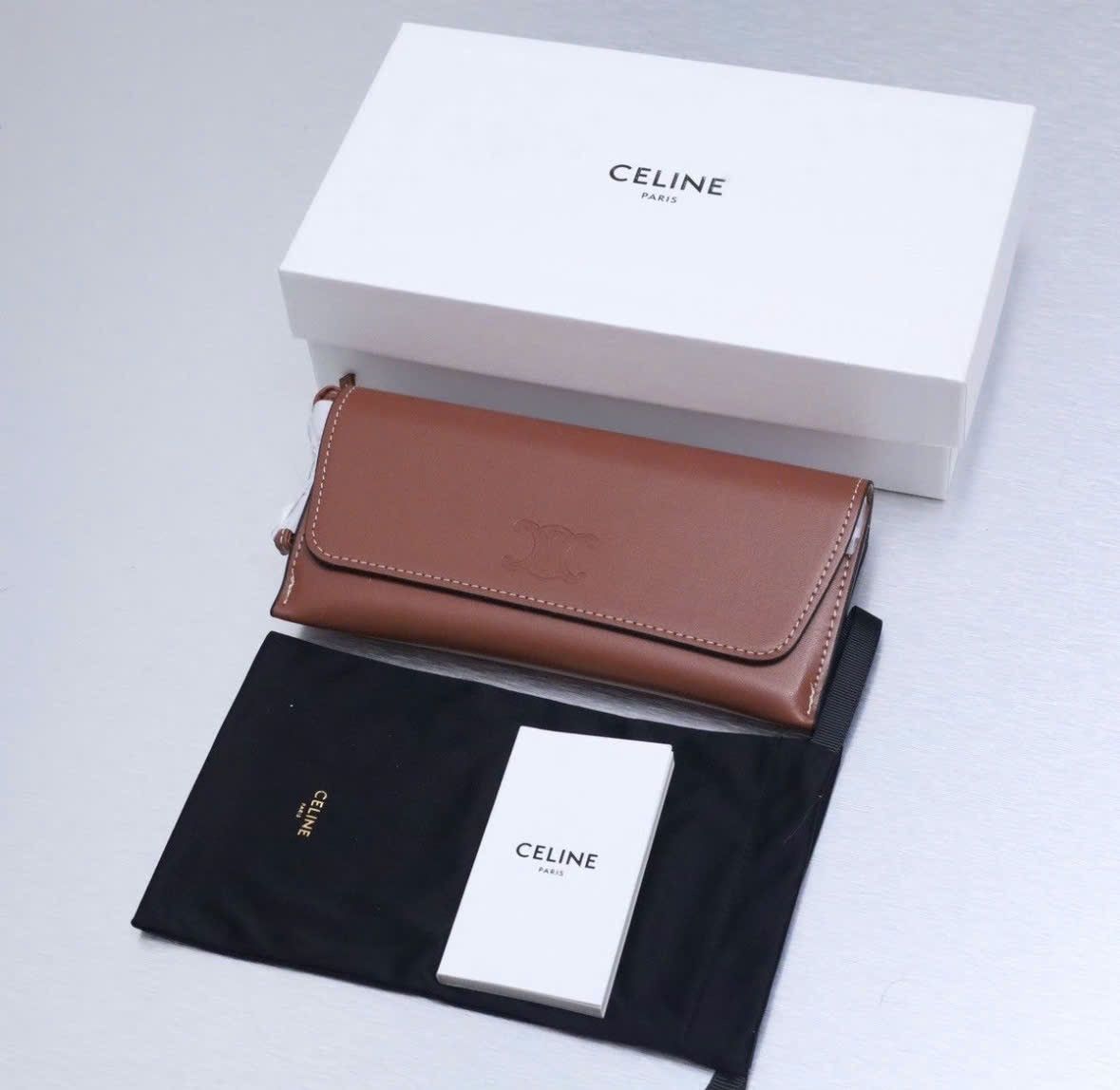 Celine CELINE CL40194U 01A SUNGLASSES Size ONE SIZE - 8 Thumbnail