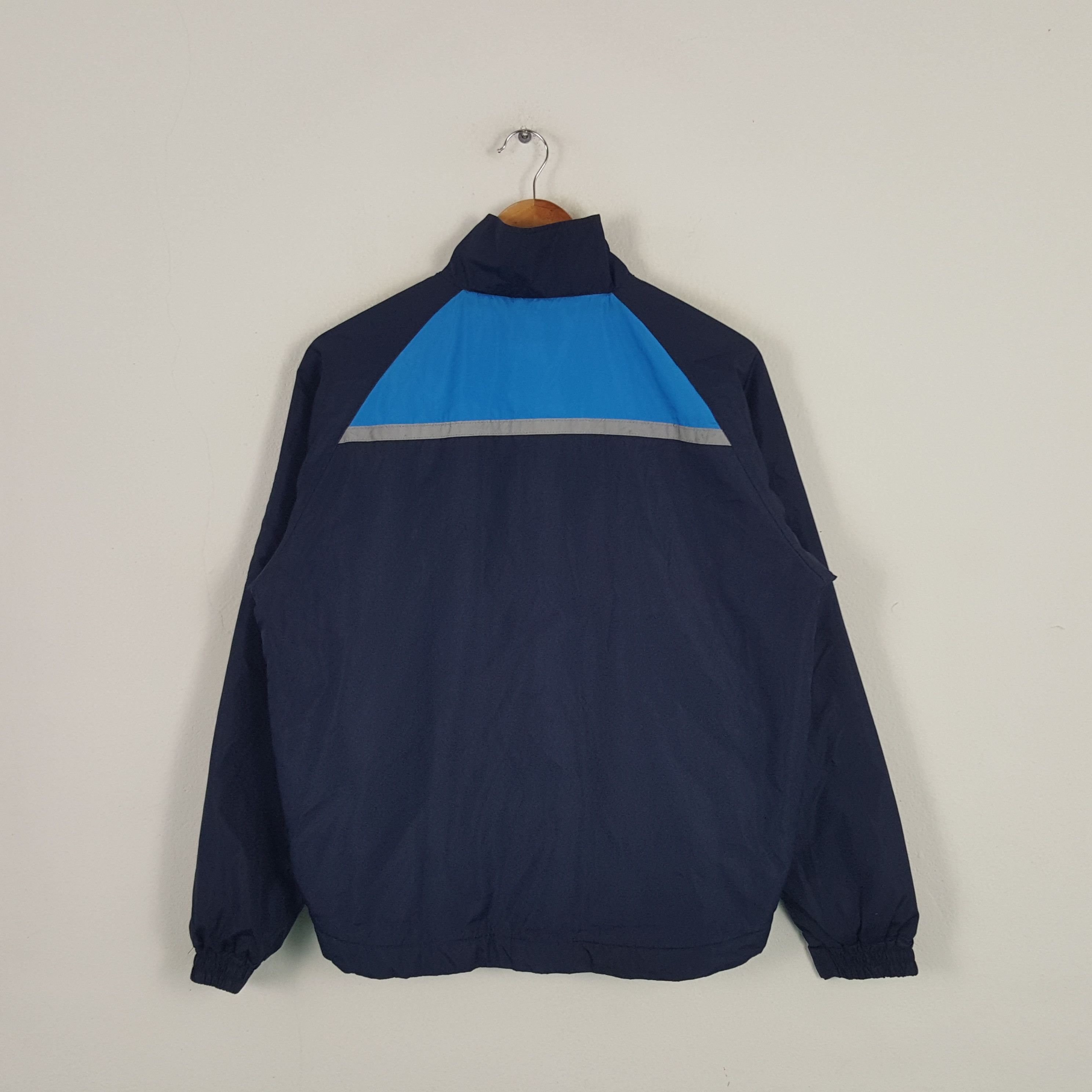 Japanese Brand × Vintage Vintage Family Mart Japanese Windbreaker Jacket Size US L / EU 52-54 / 3 - 3 Thumbnail