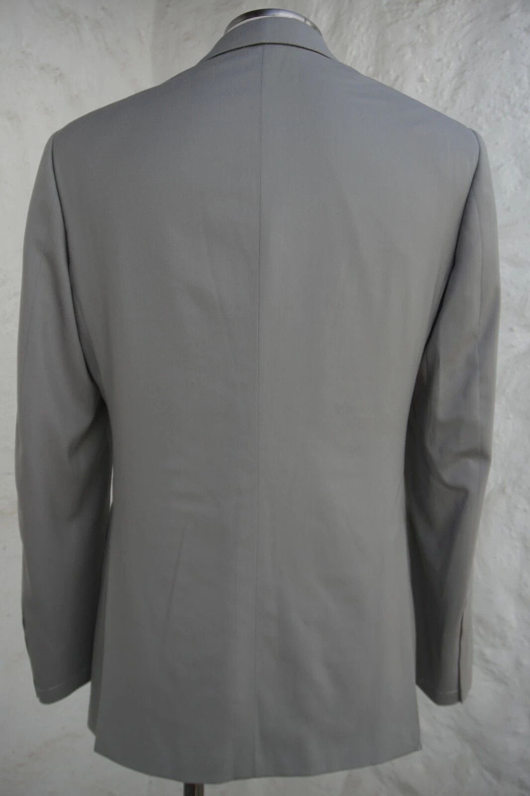 Ralph Lauren Purple Label NWT Ralph Lauren Purple Label Single Breasted Suit Grey Size 40R - 2 Thumbnail
