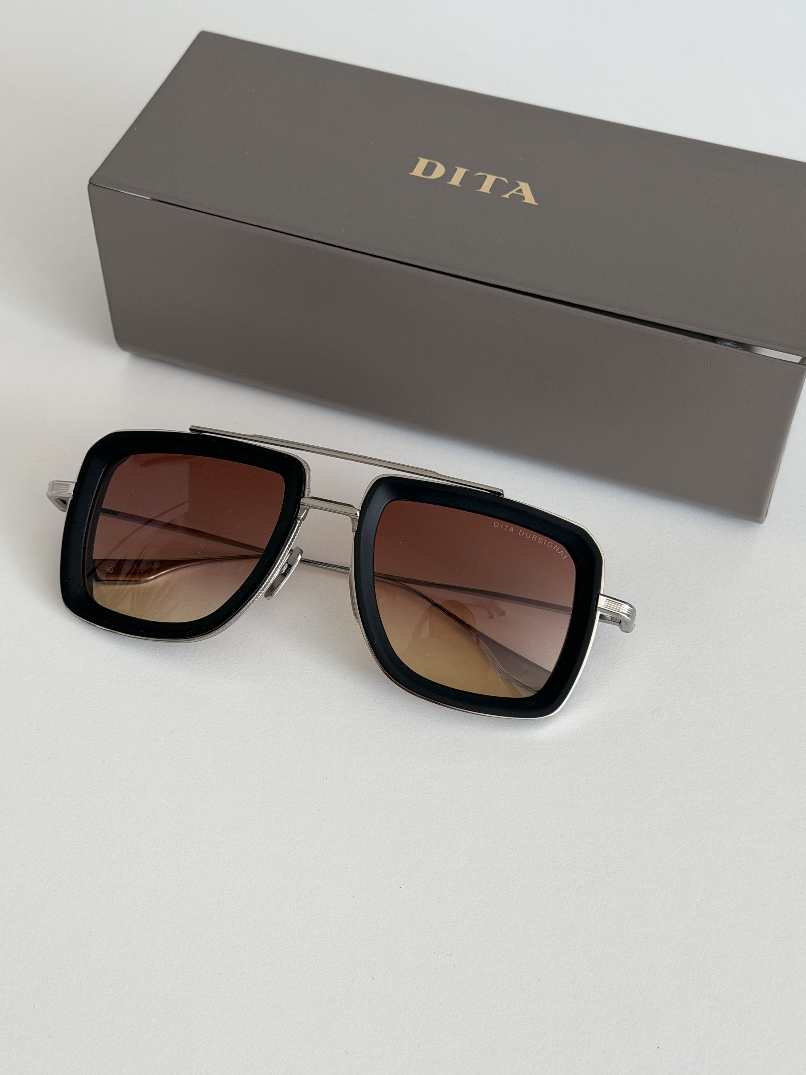 Dita DITA SUBSIGNAL Sunglasses Size ONE SIZE - 1 Thumbnail