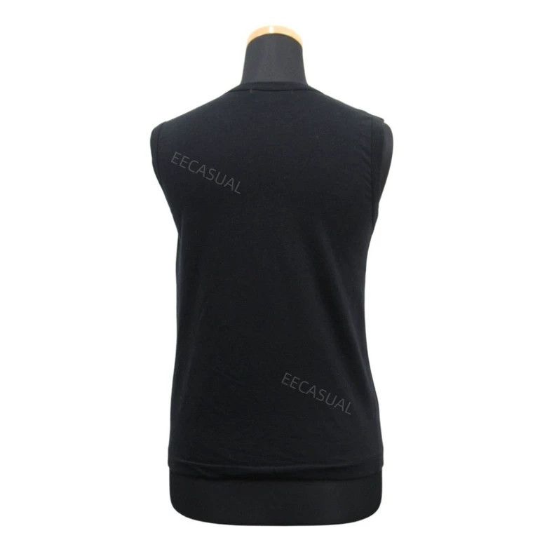 Comme des Garcons Comme Des Garcons Rose and Blood Black Ruffle Sleeveless T Size XS / US 0-2 / IT 36-38 - 2 Thumbnail